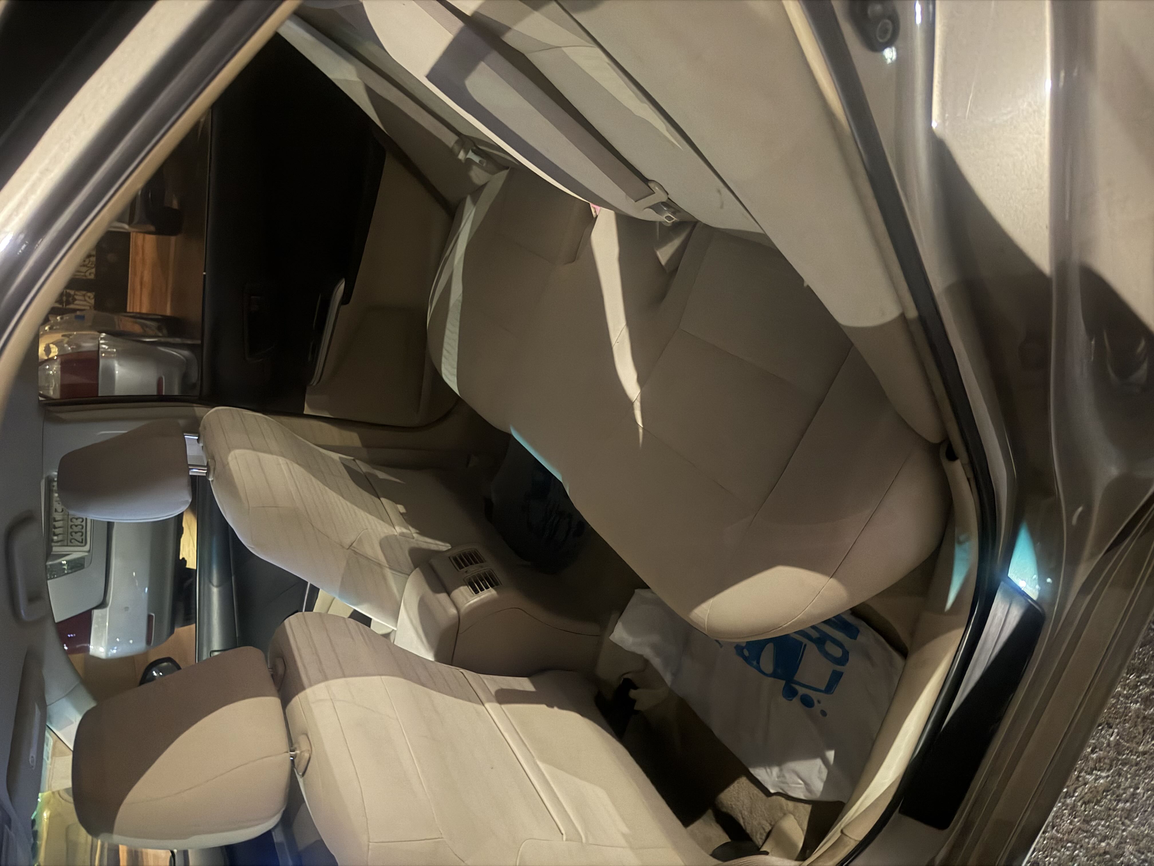 تويوتا كامري اسندر 2017 image