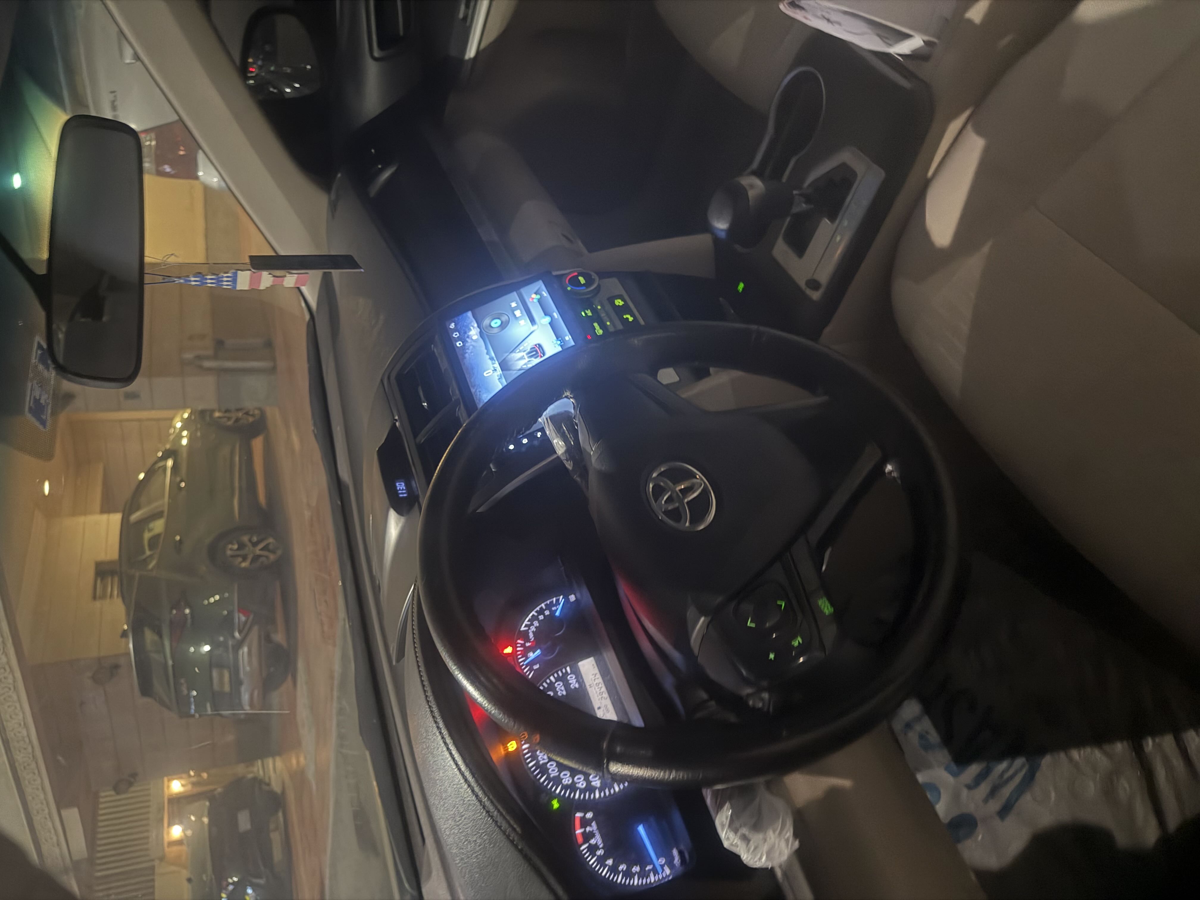 تويوتا كامري اسندر 2017 image