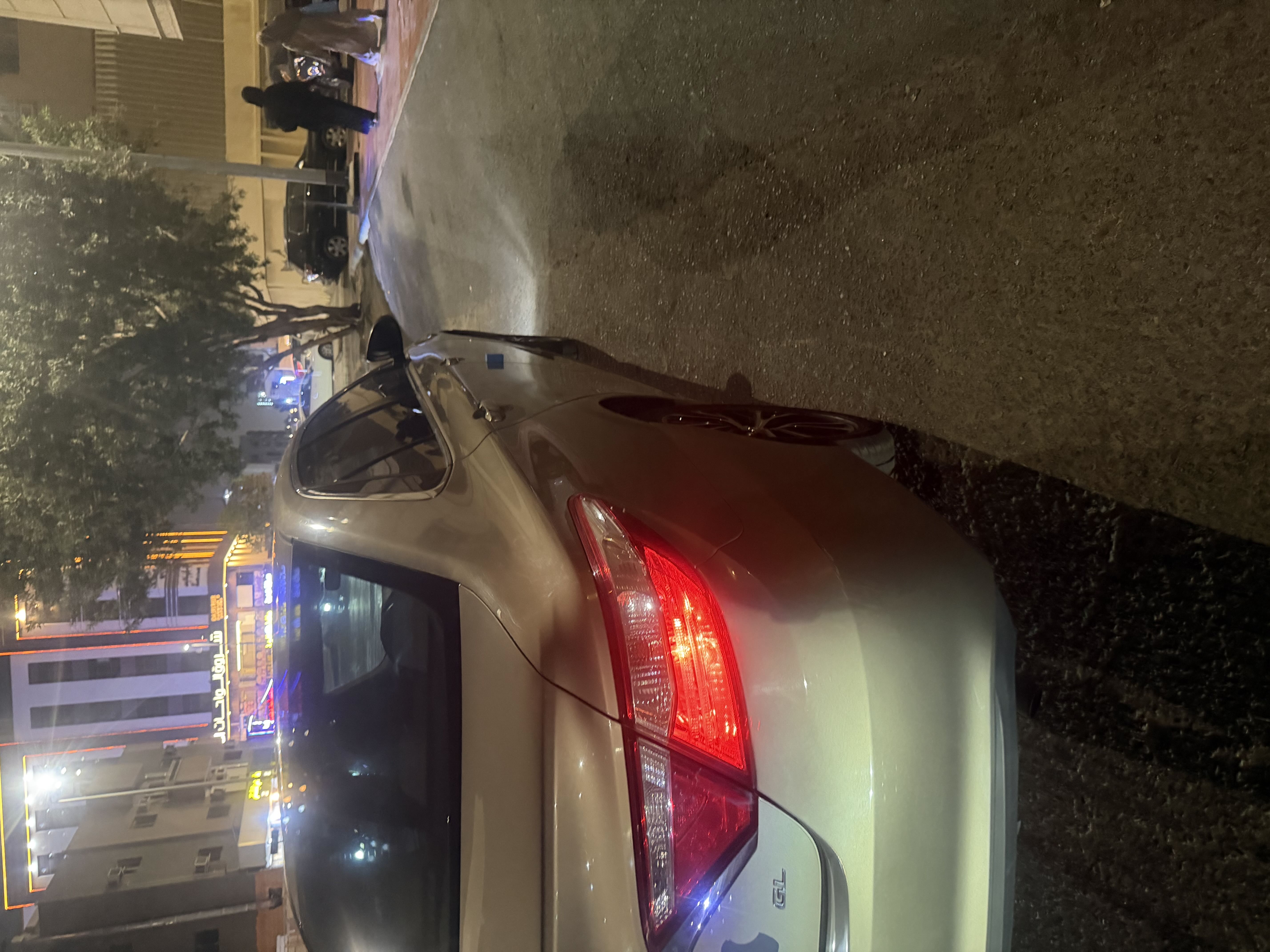 تويوتا كامري اسندر 2017 image