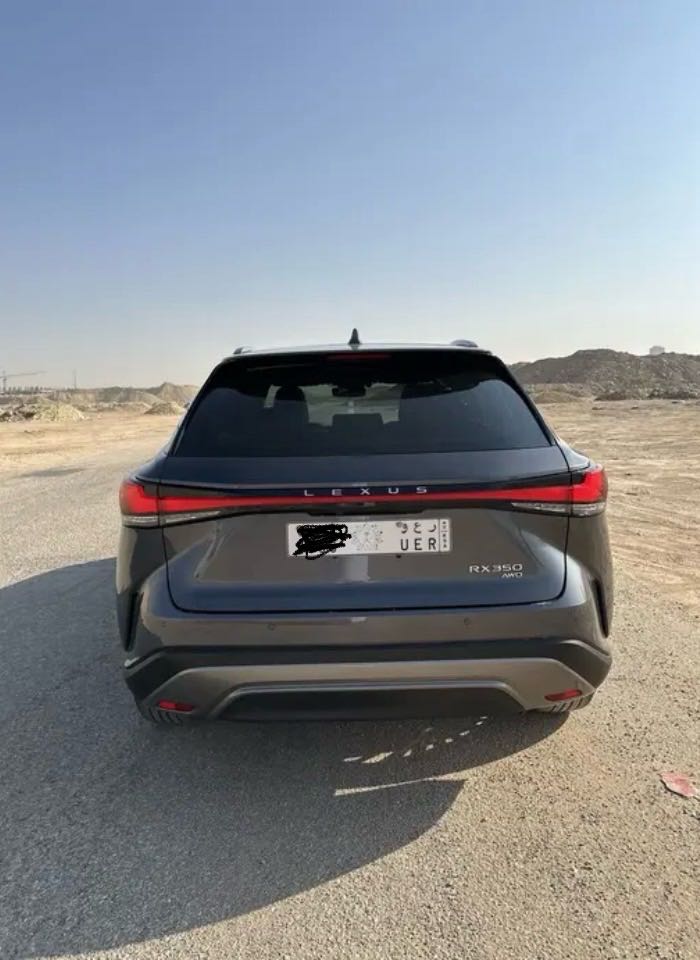 Lexus RX  2024 image