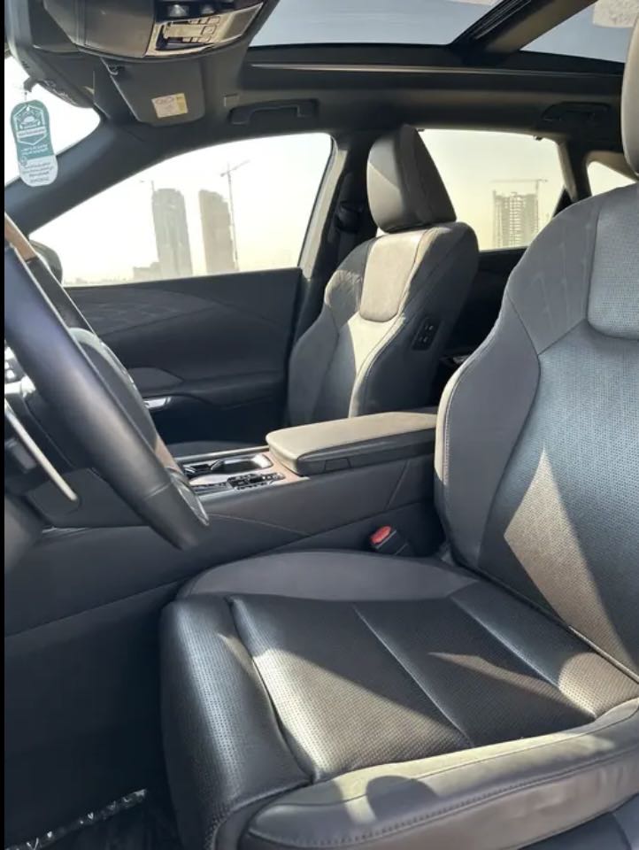 Interior Condition Interior Condition