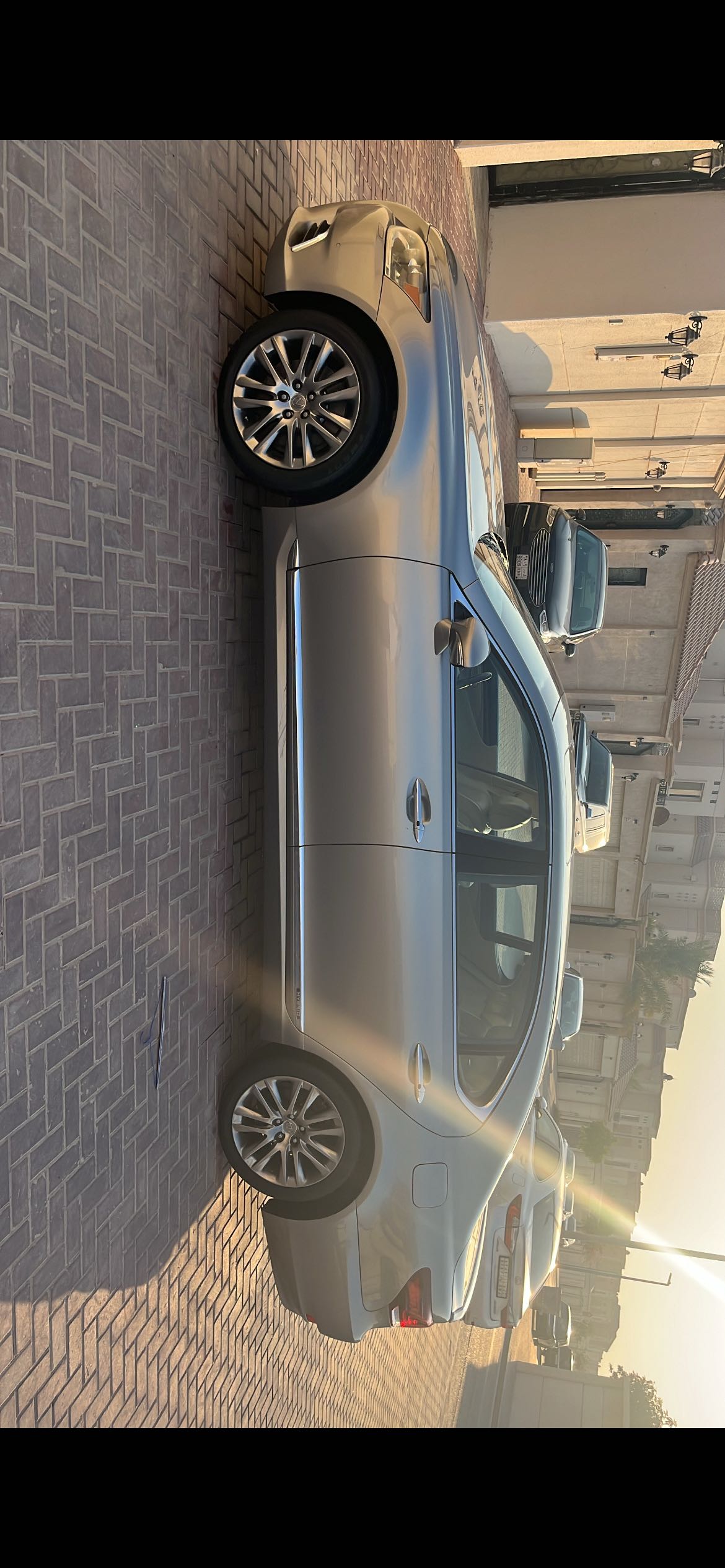 لكزس LS LS600 2015 image