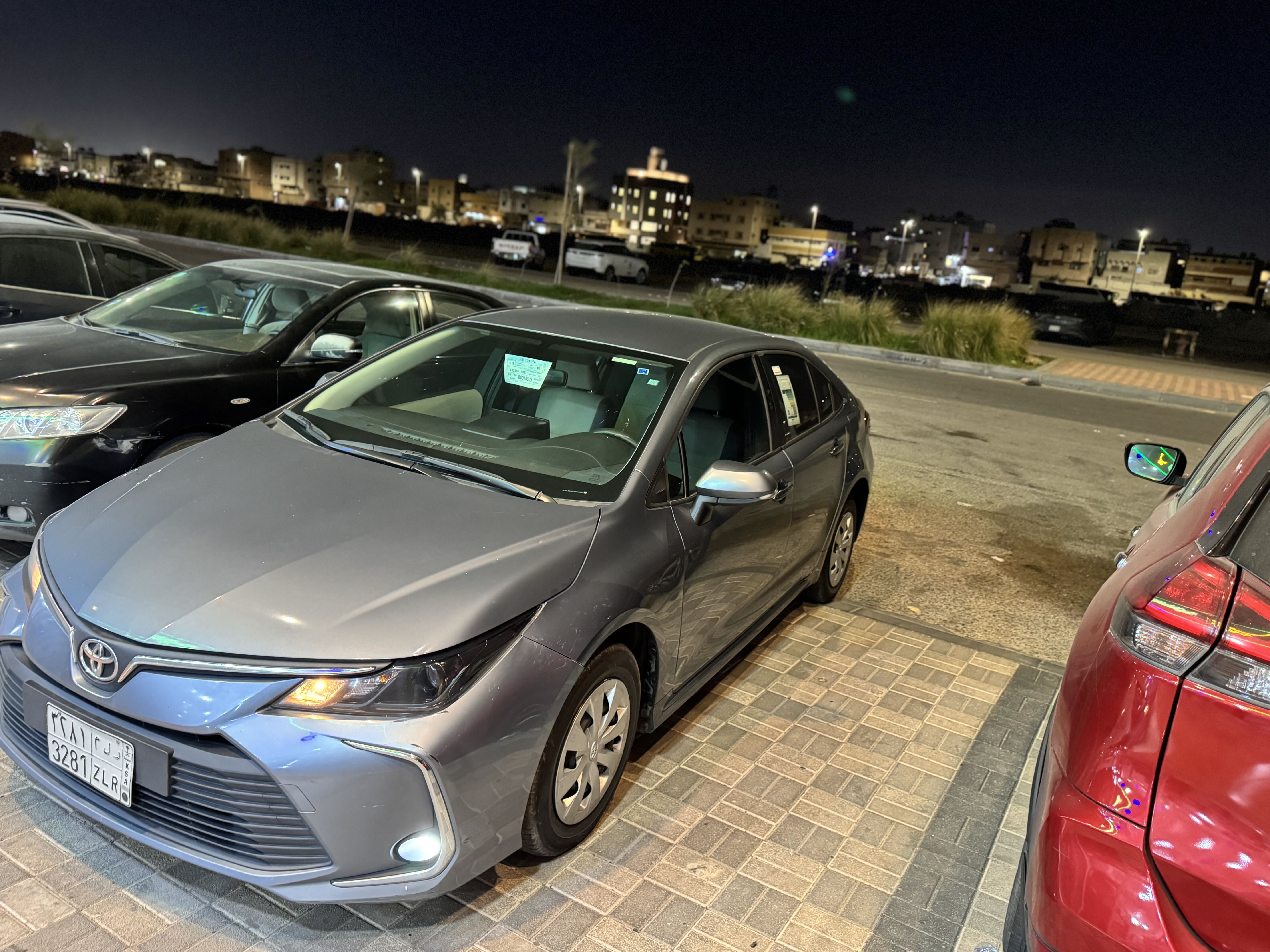 تويوتا كورولا xli  2024 image