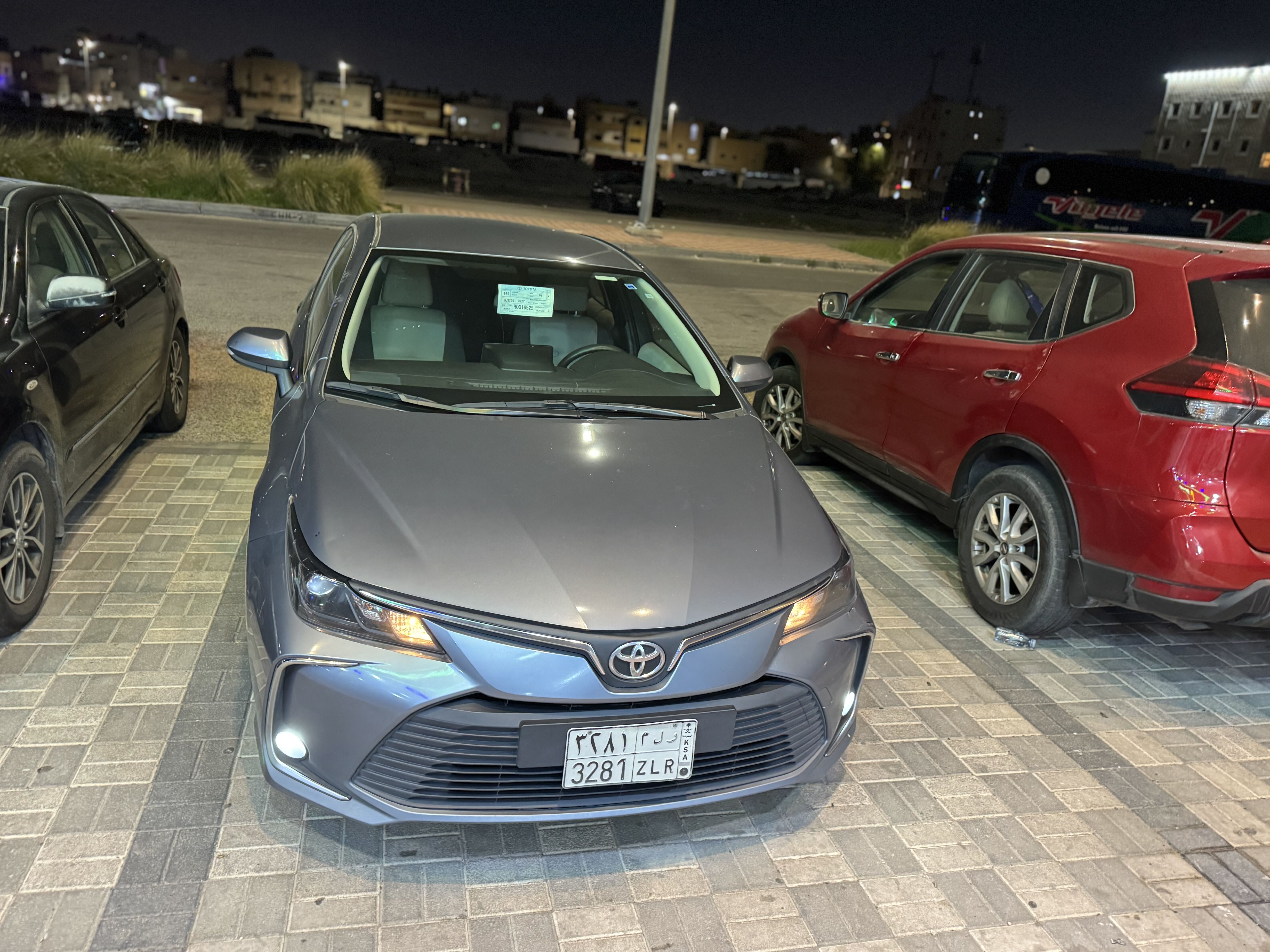 تويوتا كورولا xli  2024 image