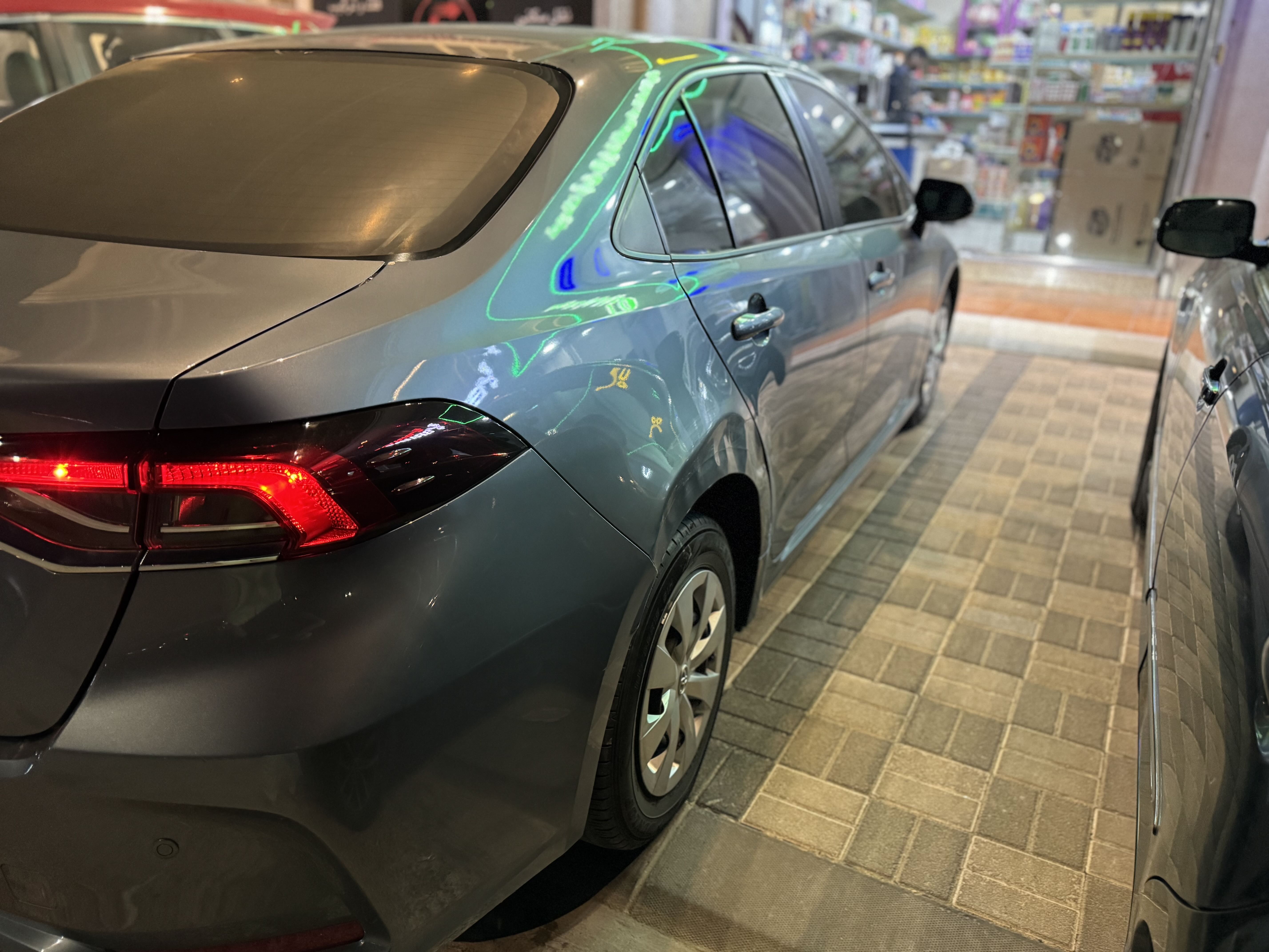 تويوتا كورولا xli  2024 image