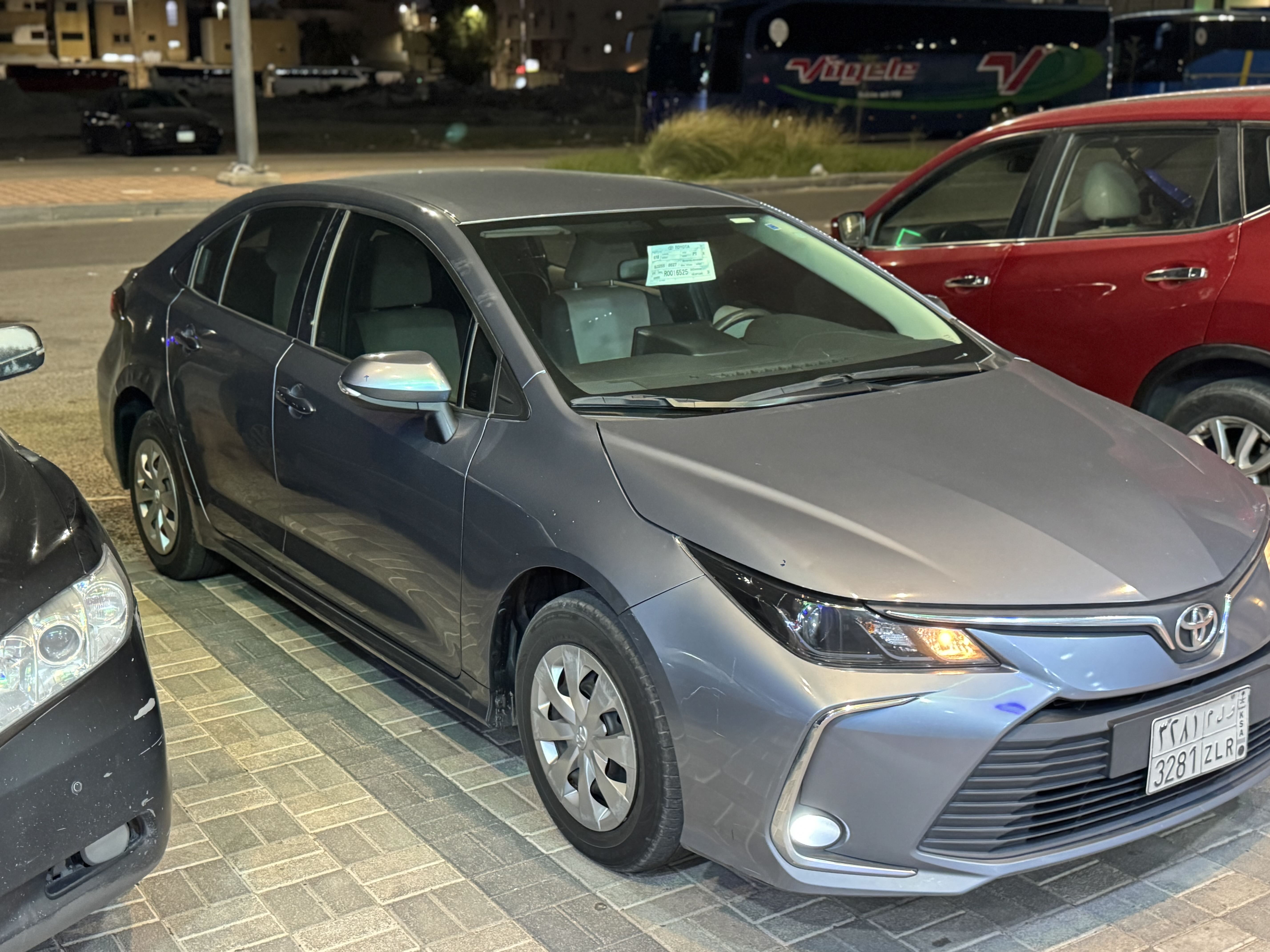 تويوتا كورولا xli  2024 image