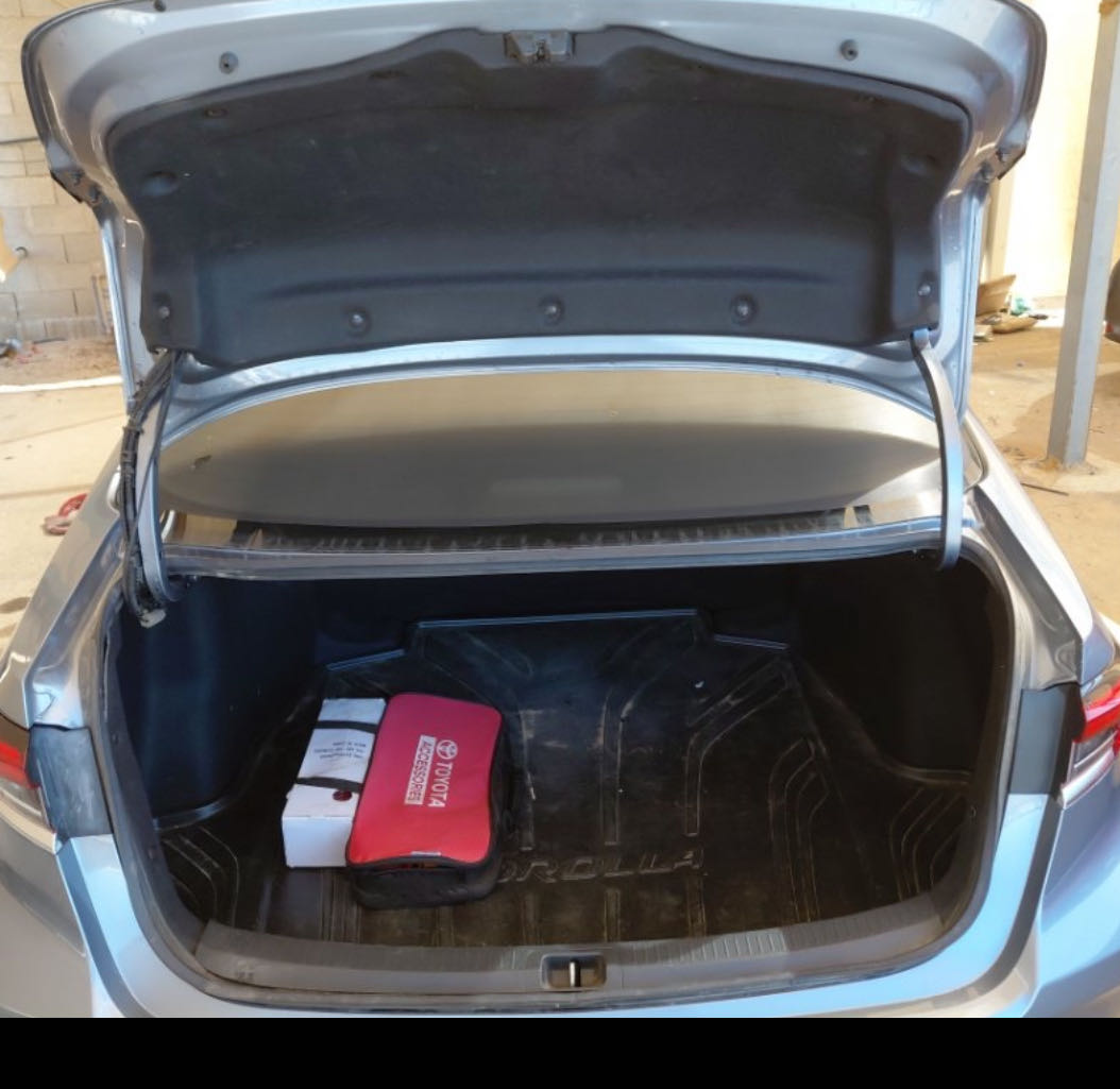 تويوتا كورولا xli  2024 image