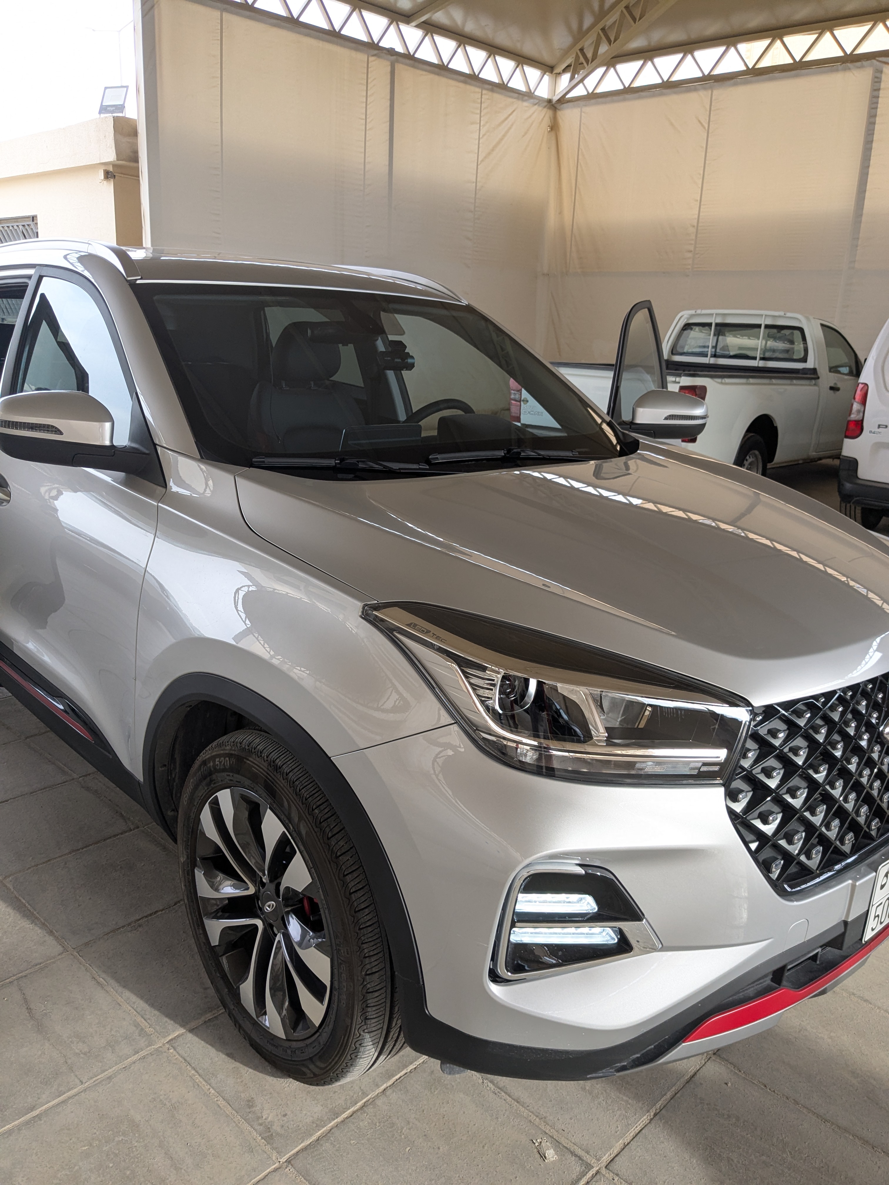 Chery Tiggo 4 Pro  2025 image