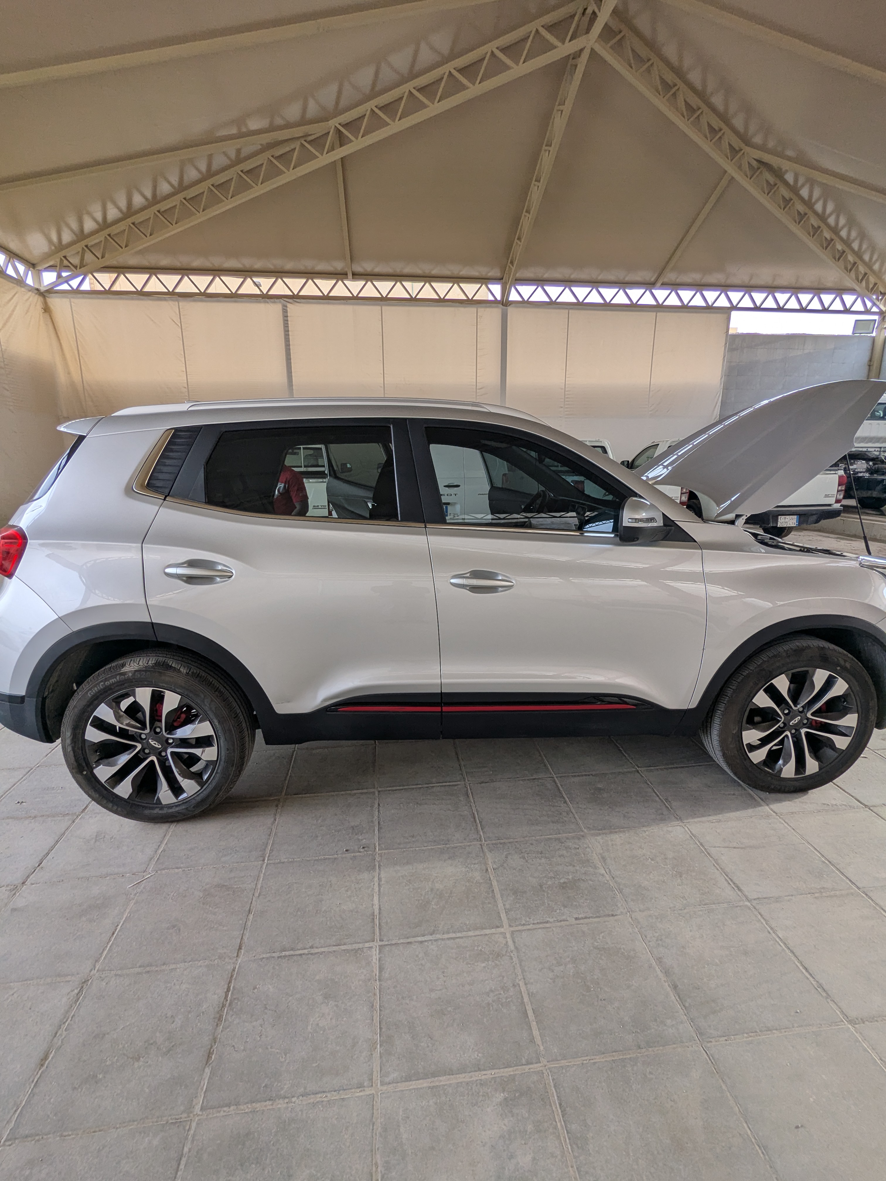 Chery Tiggo 4 Pro  2025 image