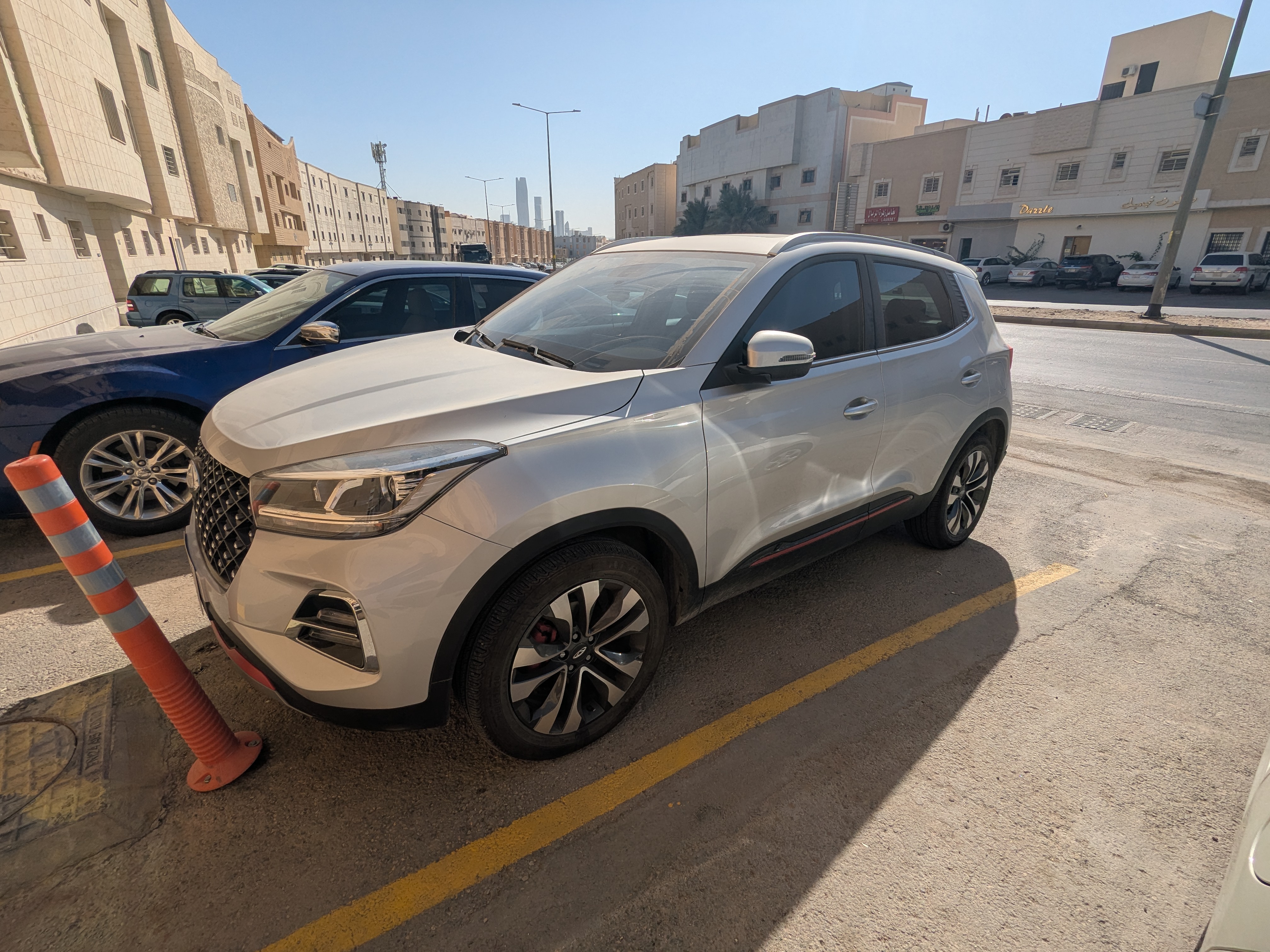 Chery Tiggo 4 Pro  2025 image