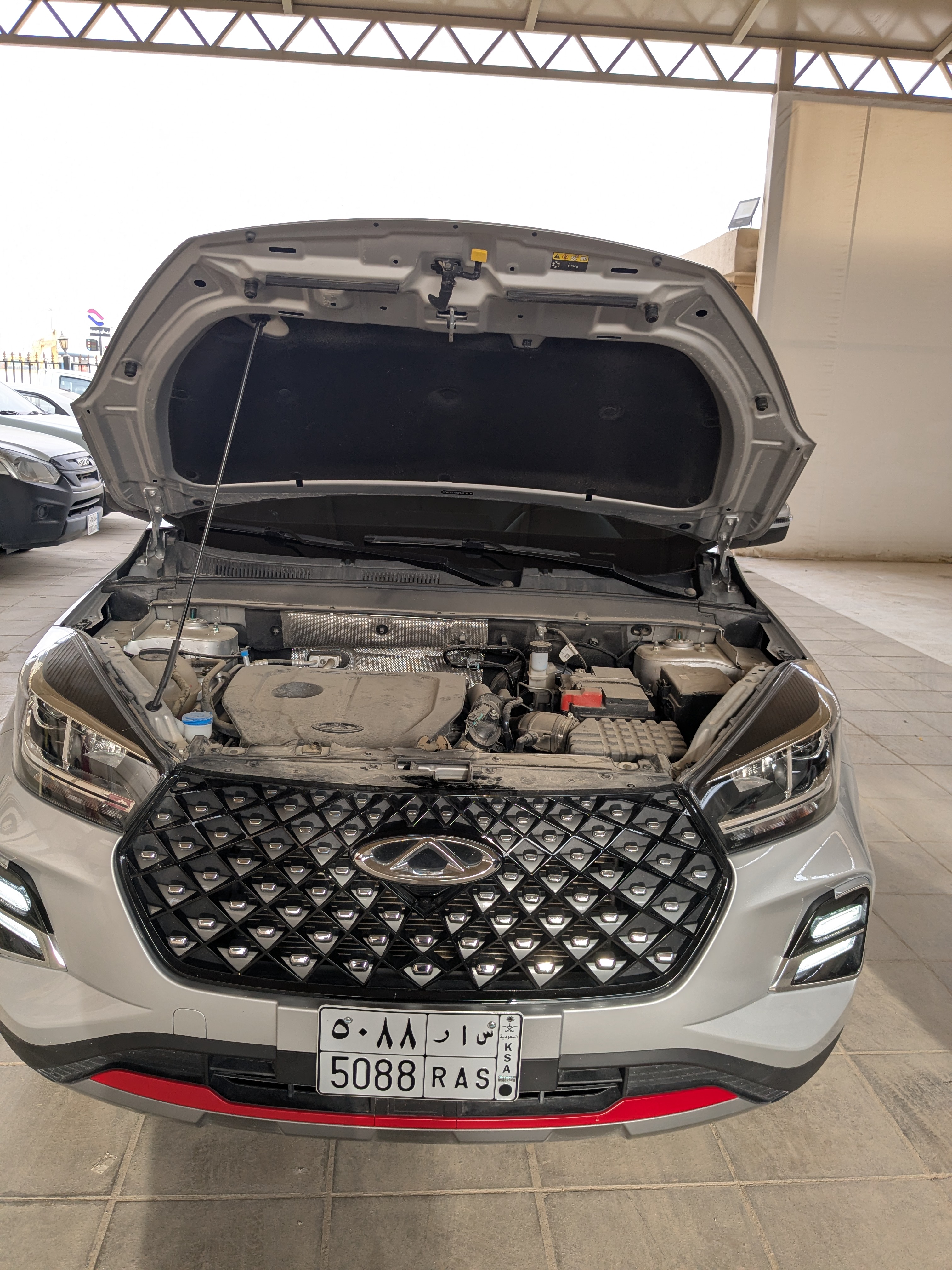 Chery Tiggo 4 Pro  2025 image