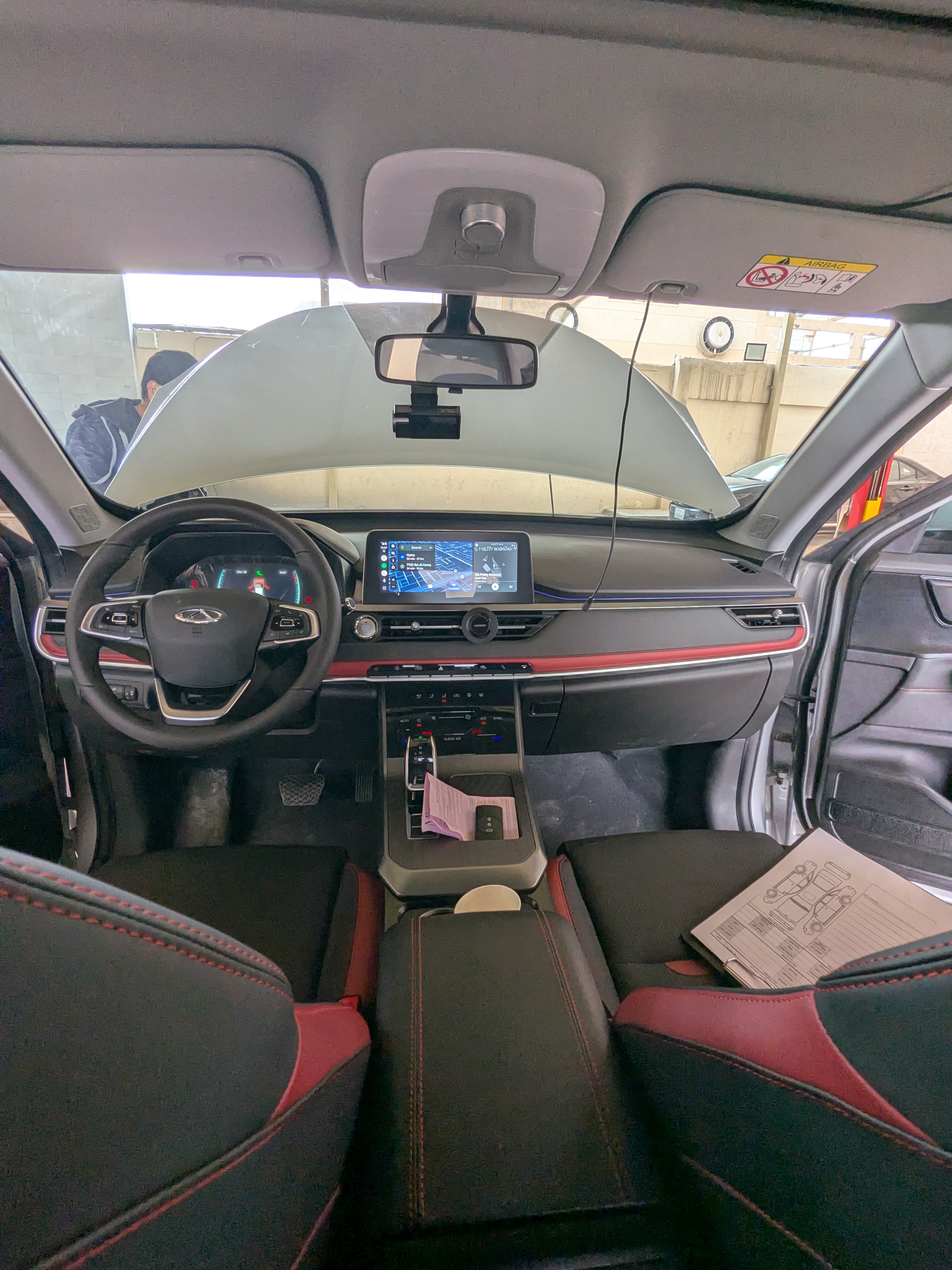 Chery Tiggo 4 Pro  2025 image