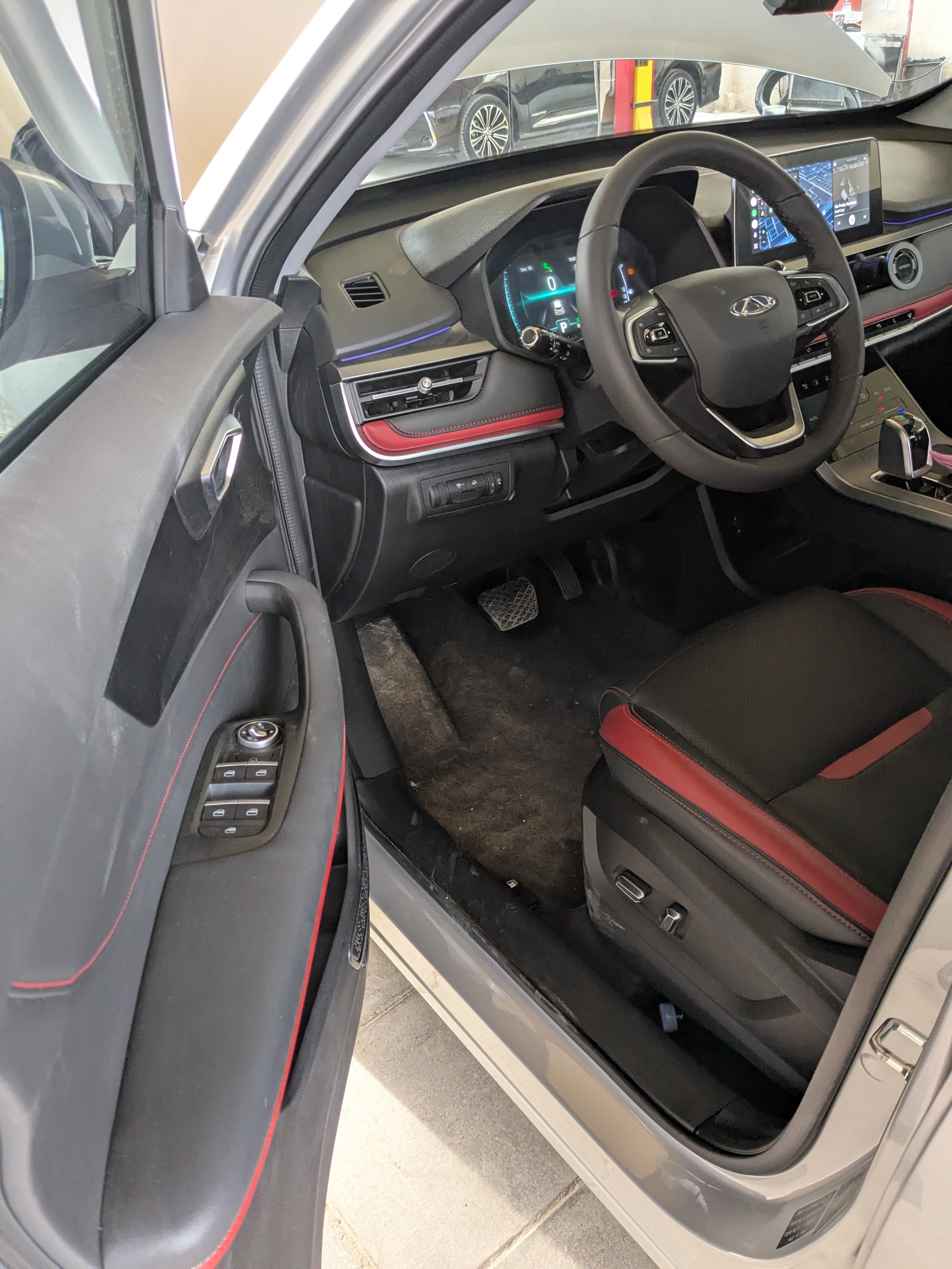 Chery Tiggo 4 Pro  2025 image