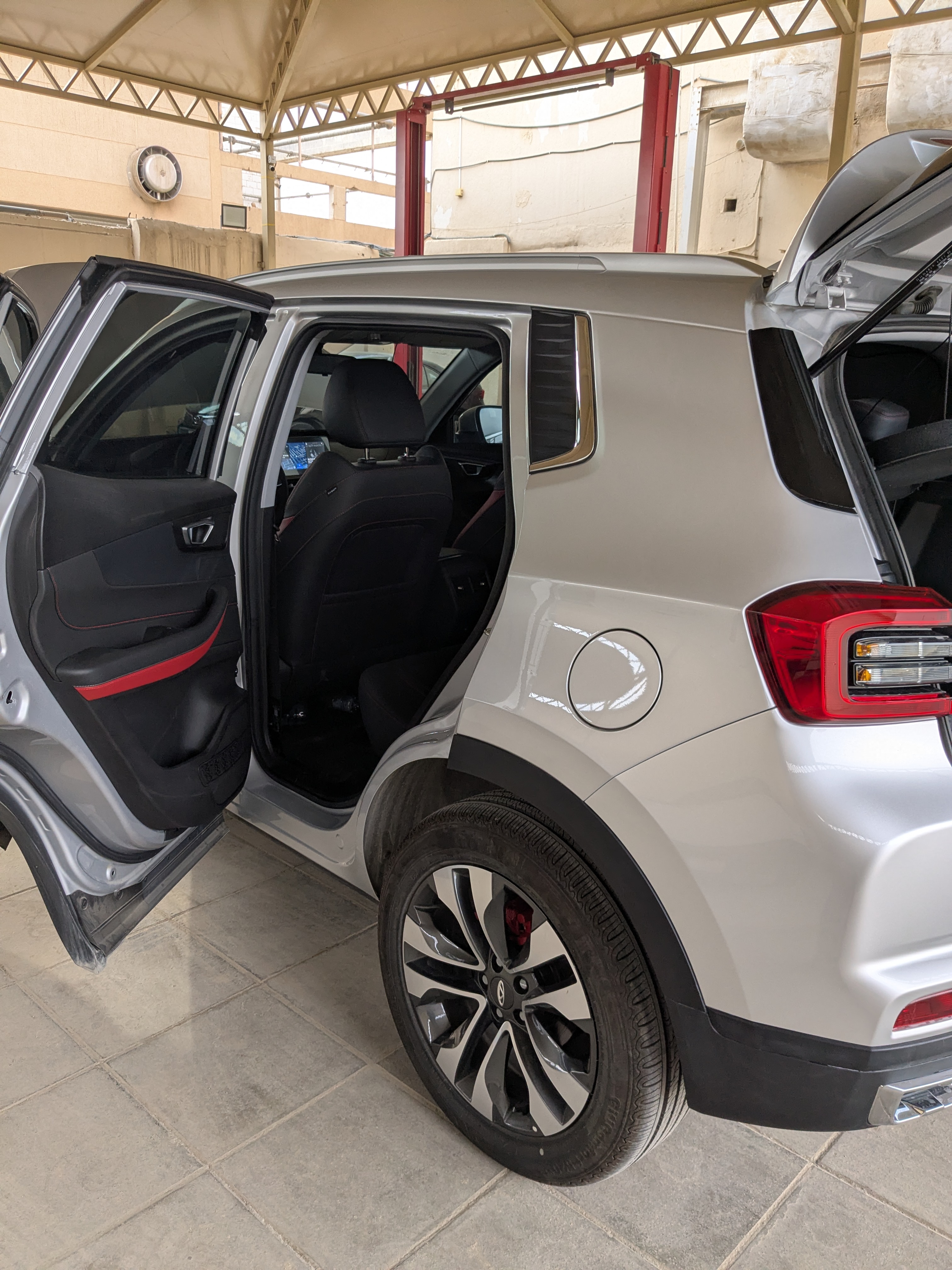 Chery Tiggo 4 Pro  2025 image