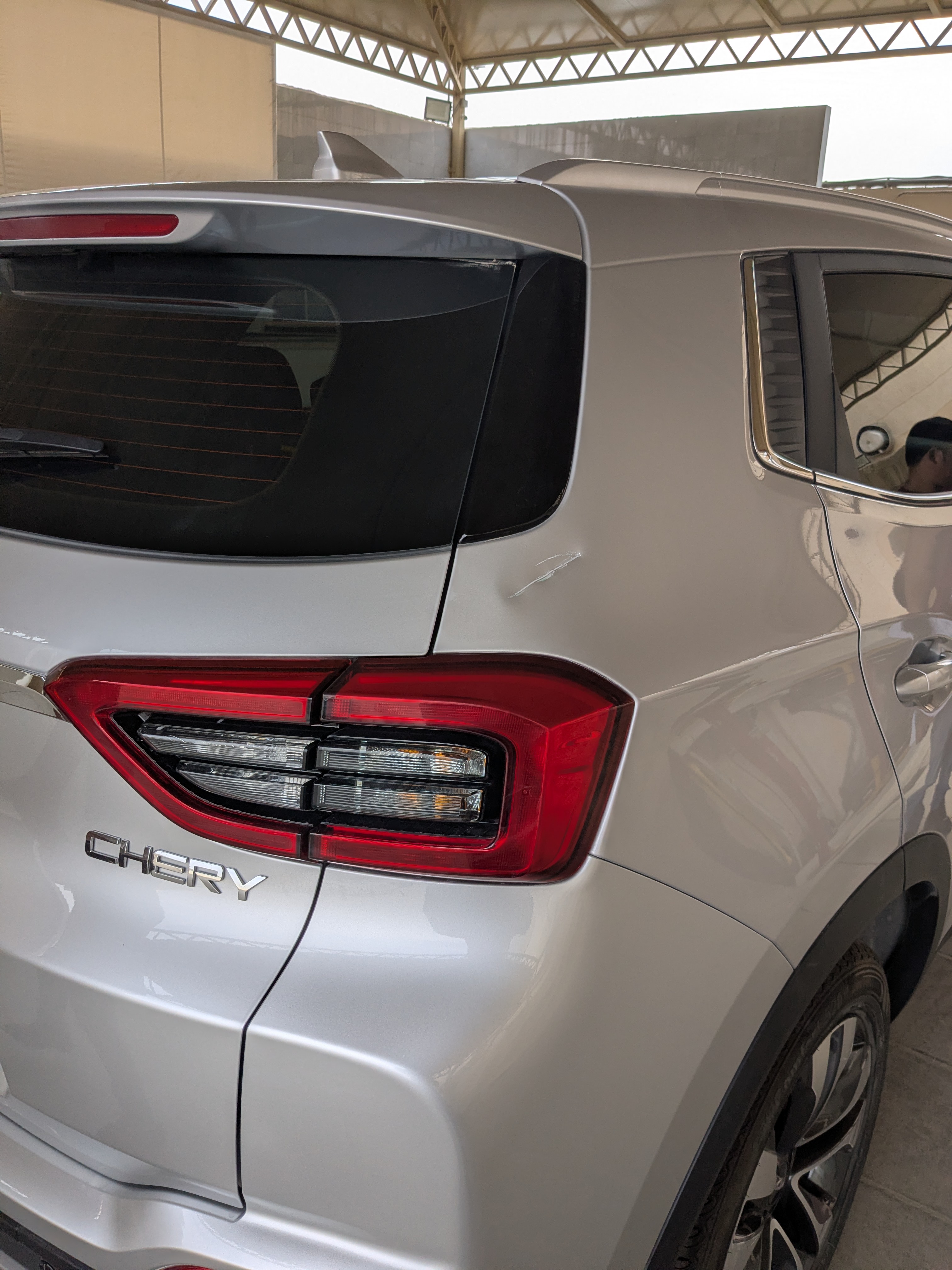 Chery Tiggo 4 Pro  2025 image