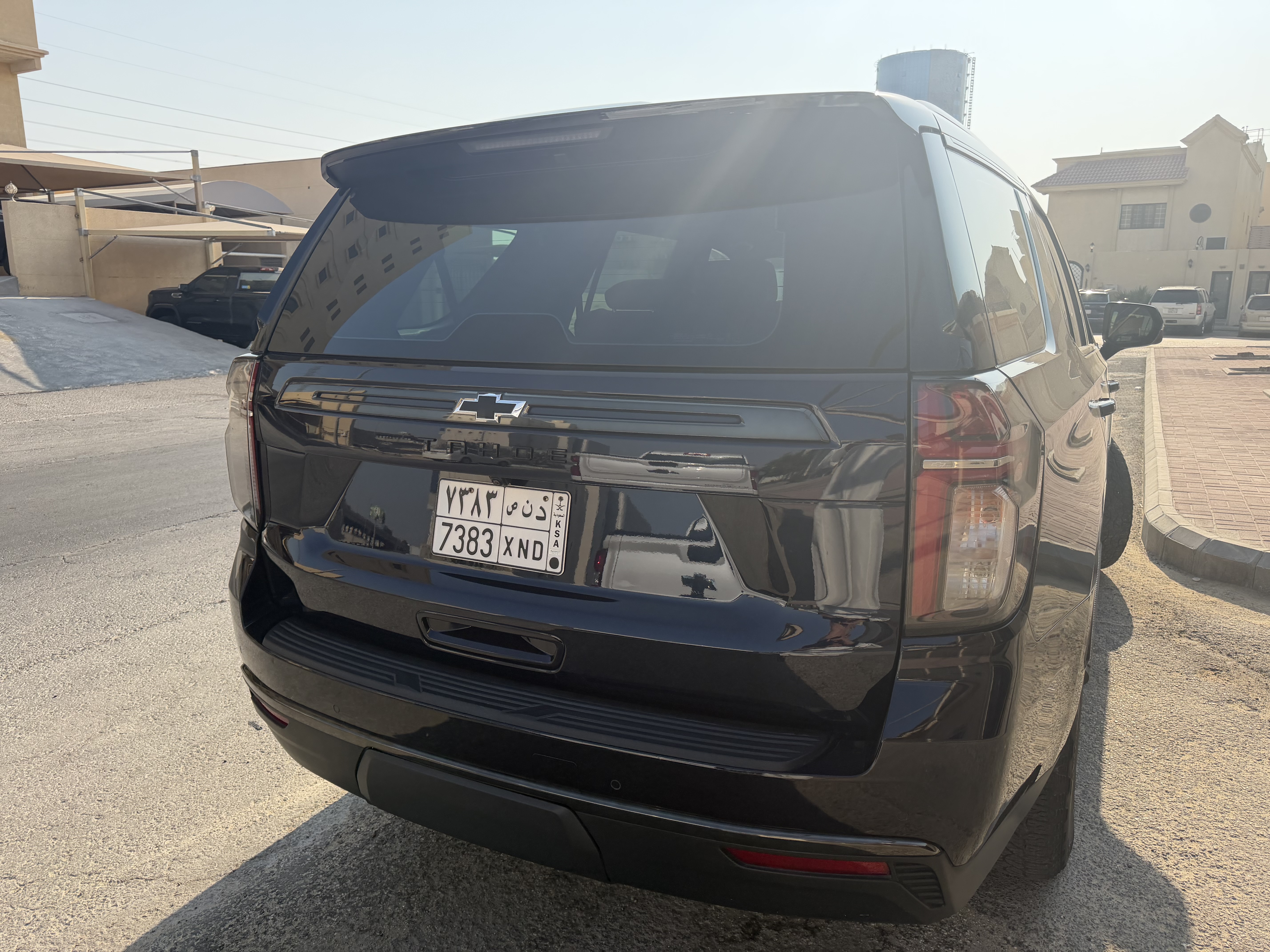 Chevrolet  Tahoe  2021 image