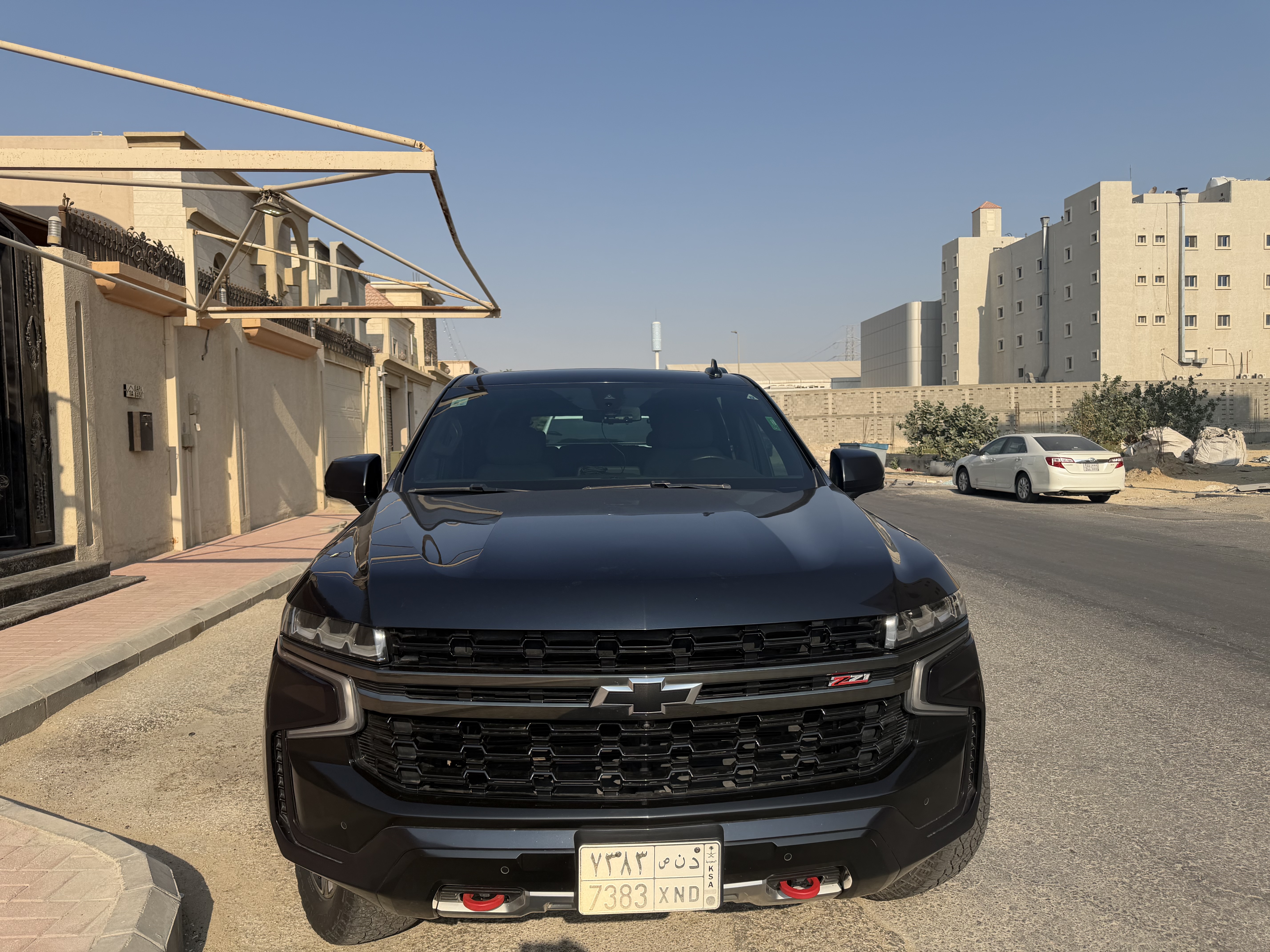 Chevrolet  Tahoe  2021 image