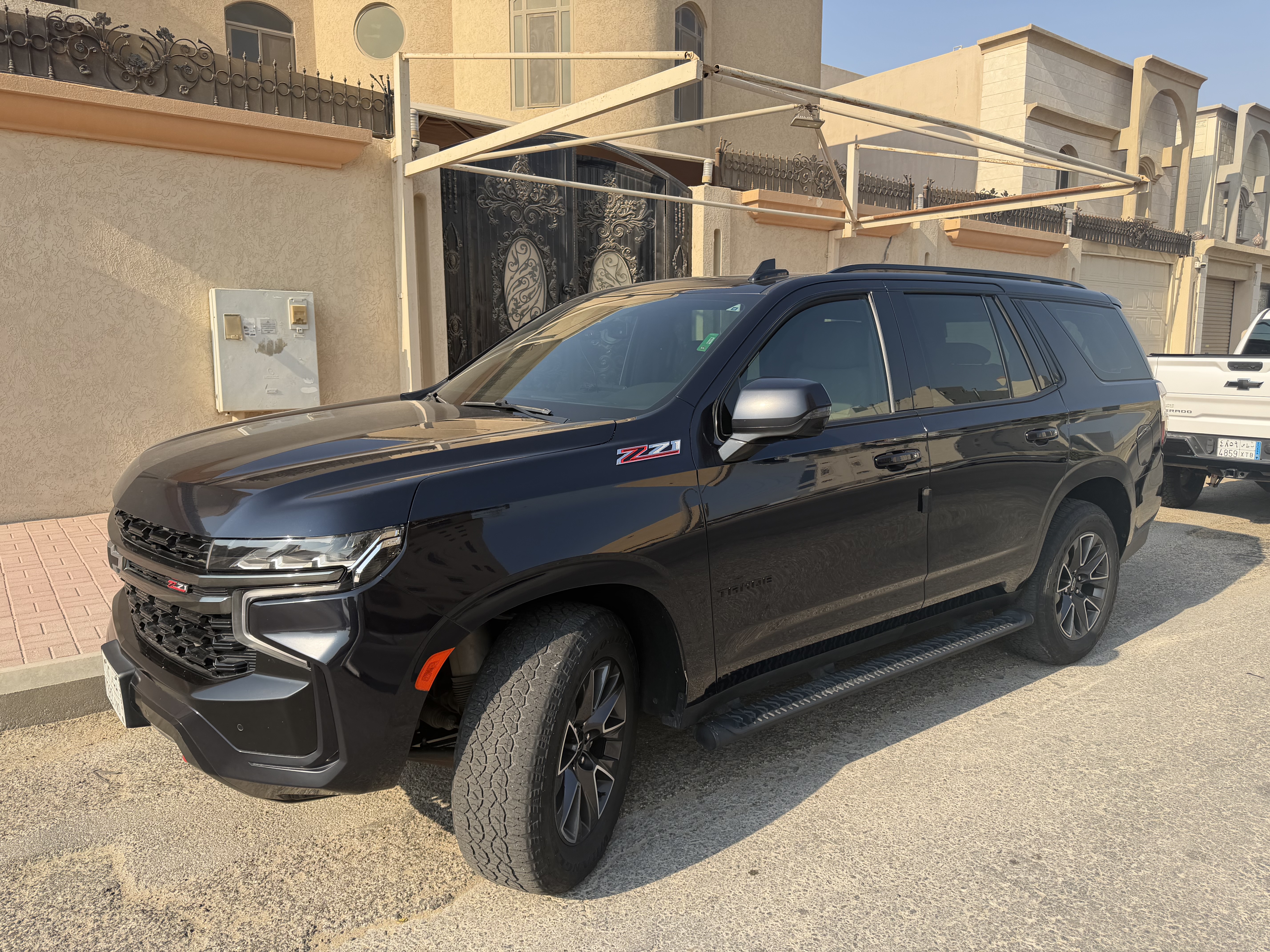 Chevrolet  Tahoe  2021 image