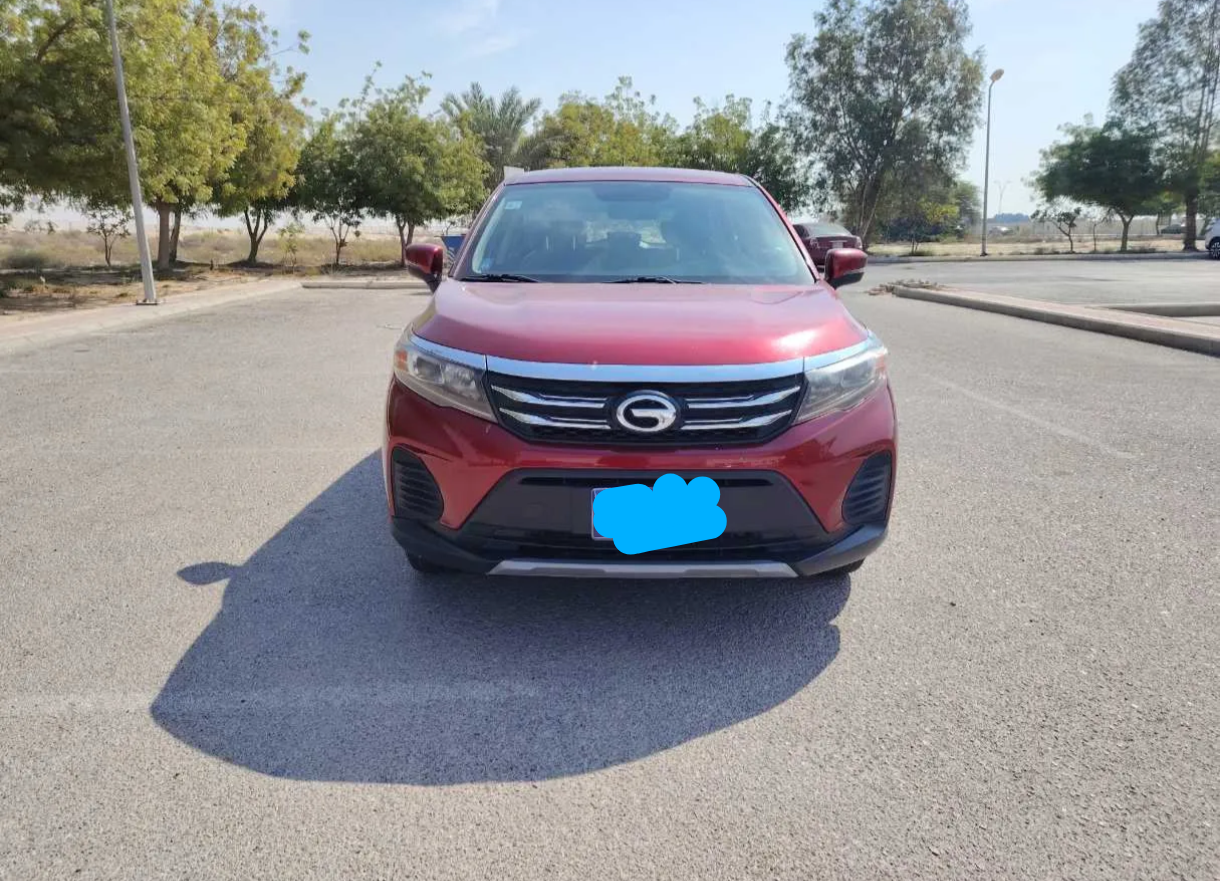 GAC  GS3  2021 image