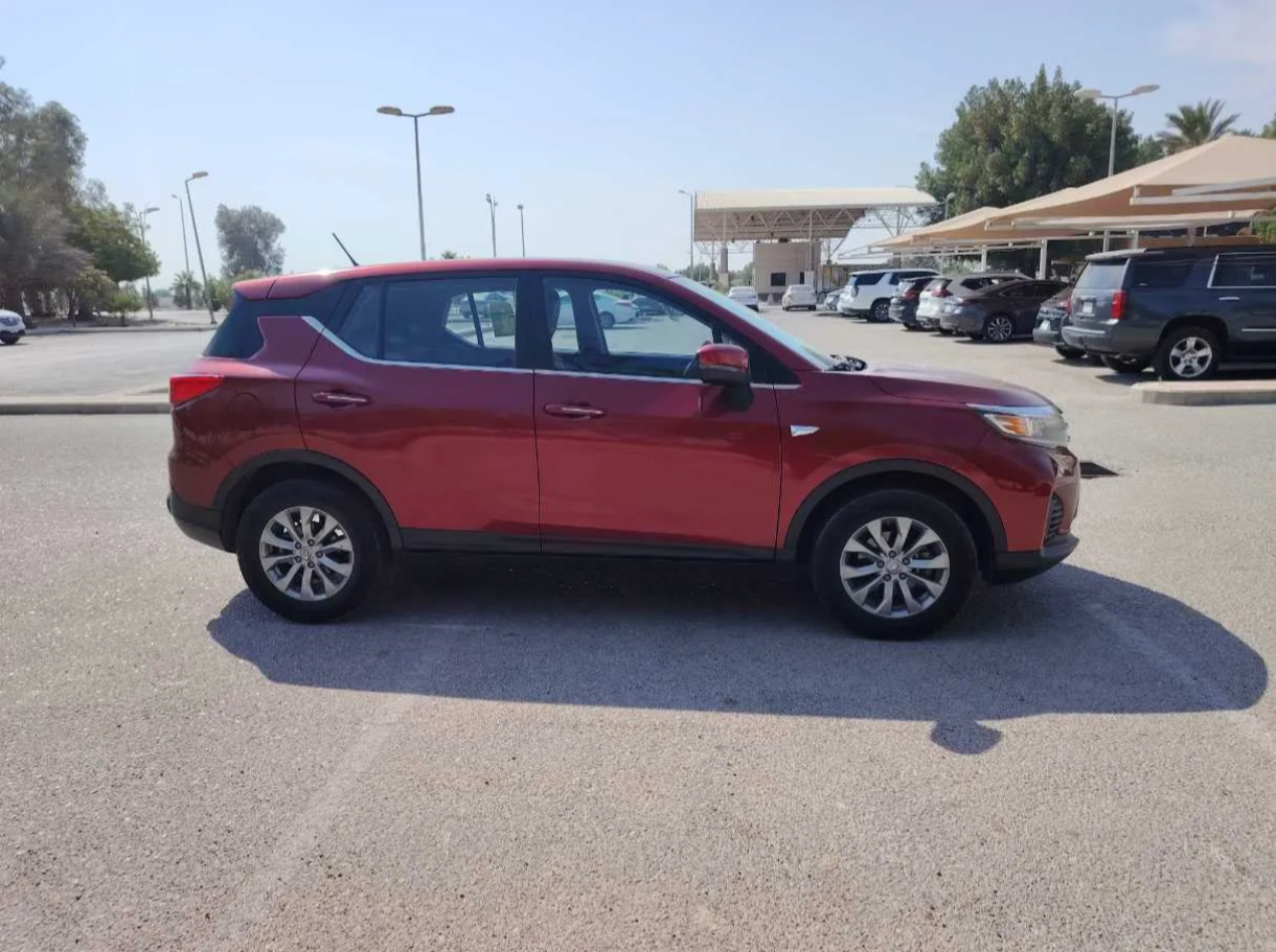 GAC  GS3  2021 image