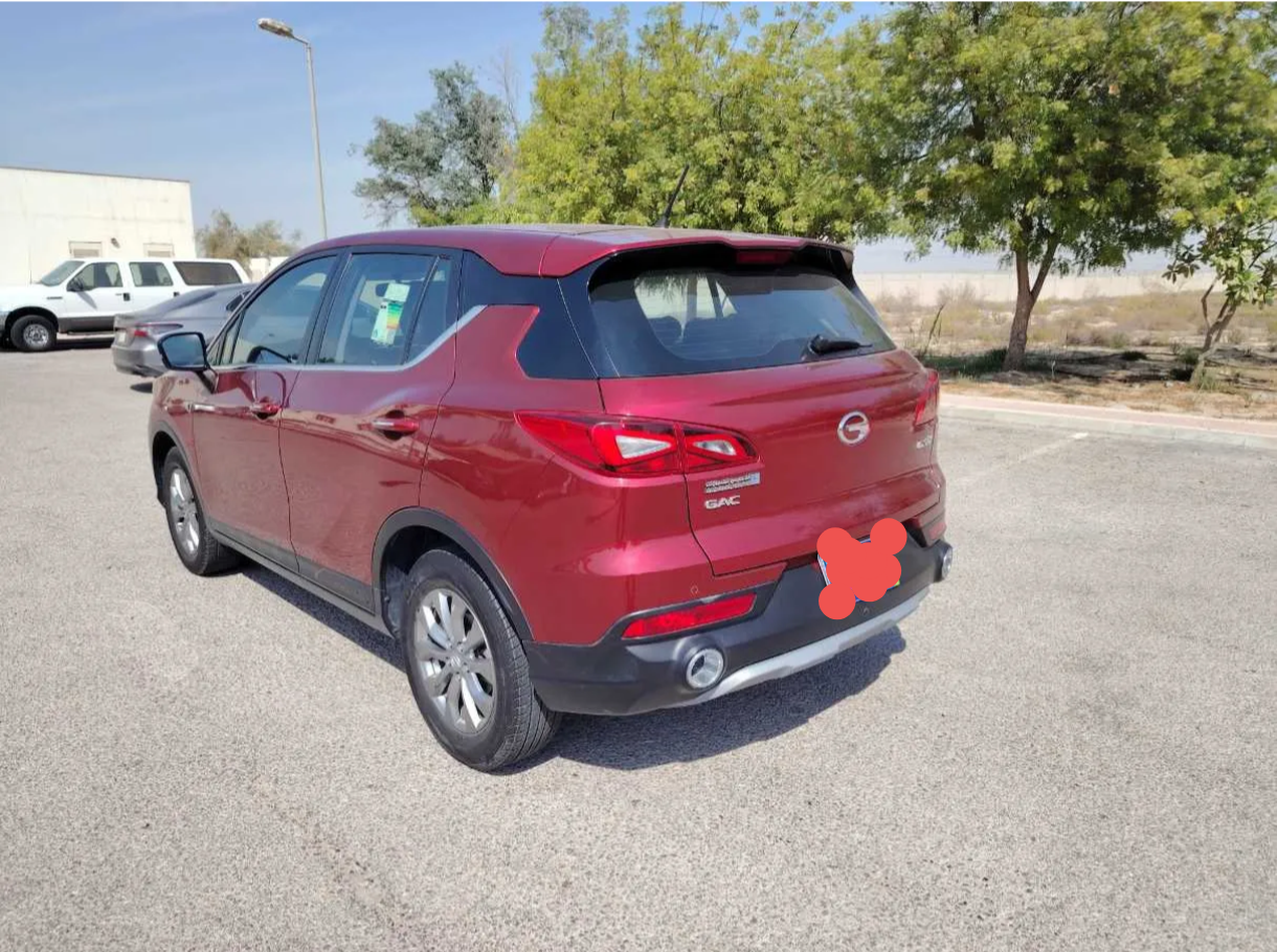 GAC  GS3  2021 image