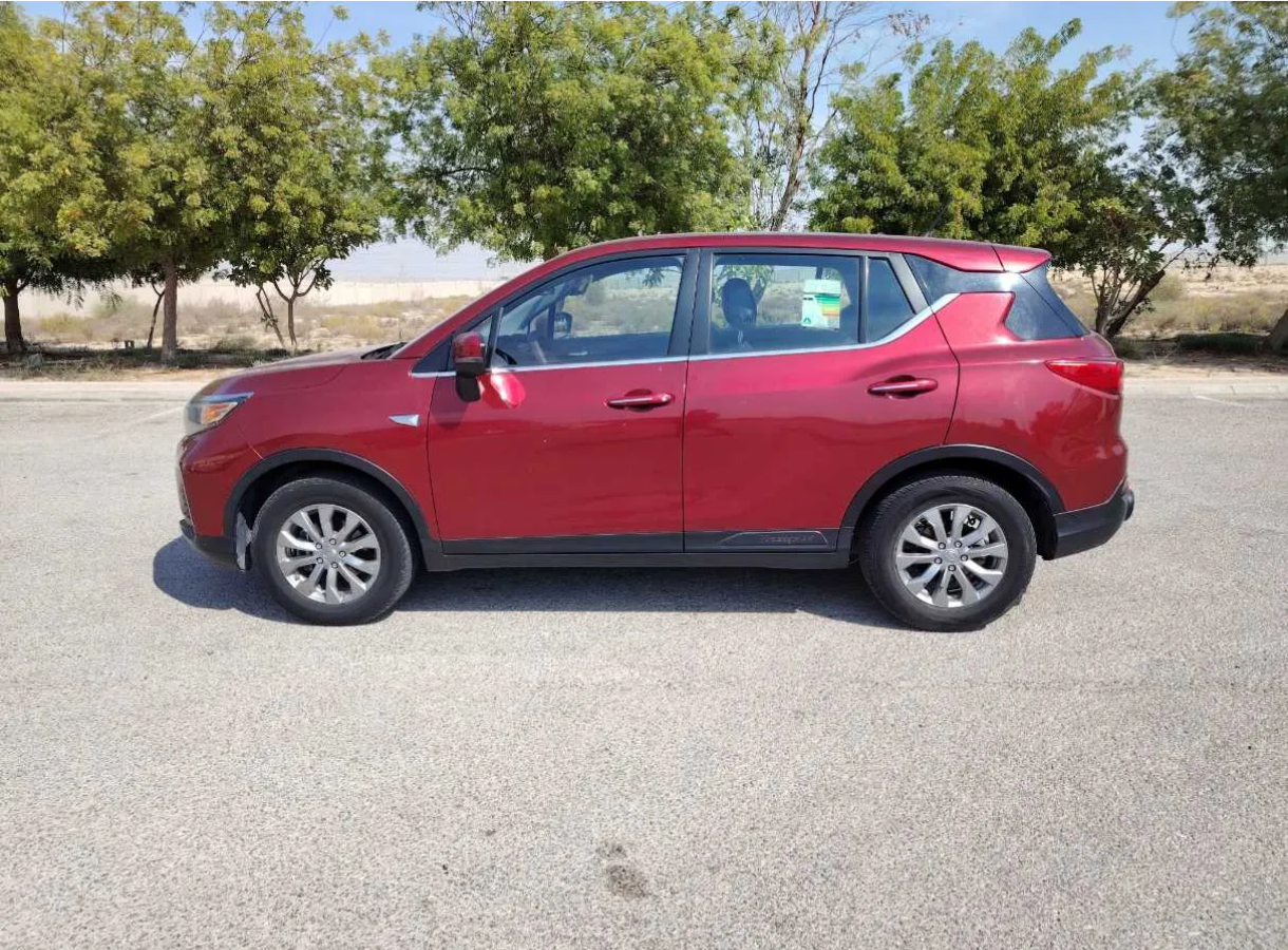 GAC  GS3  2021 image