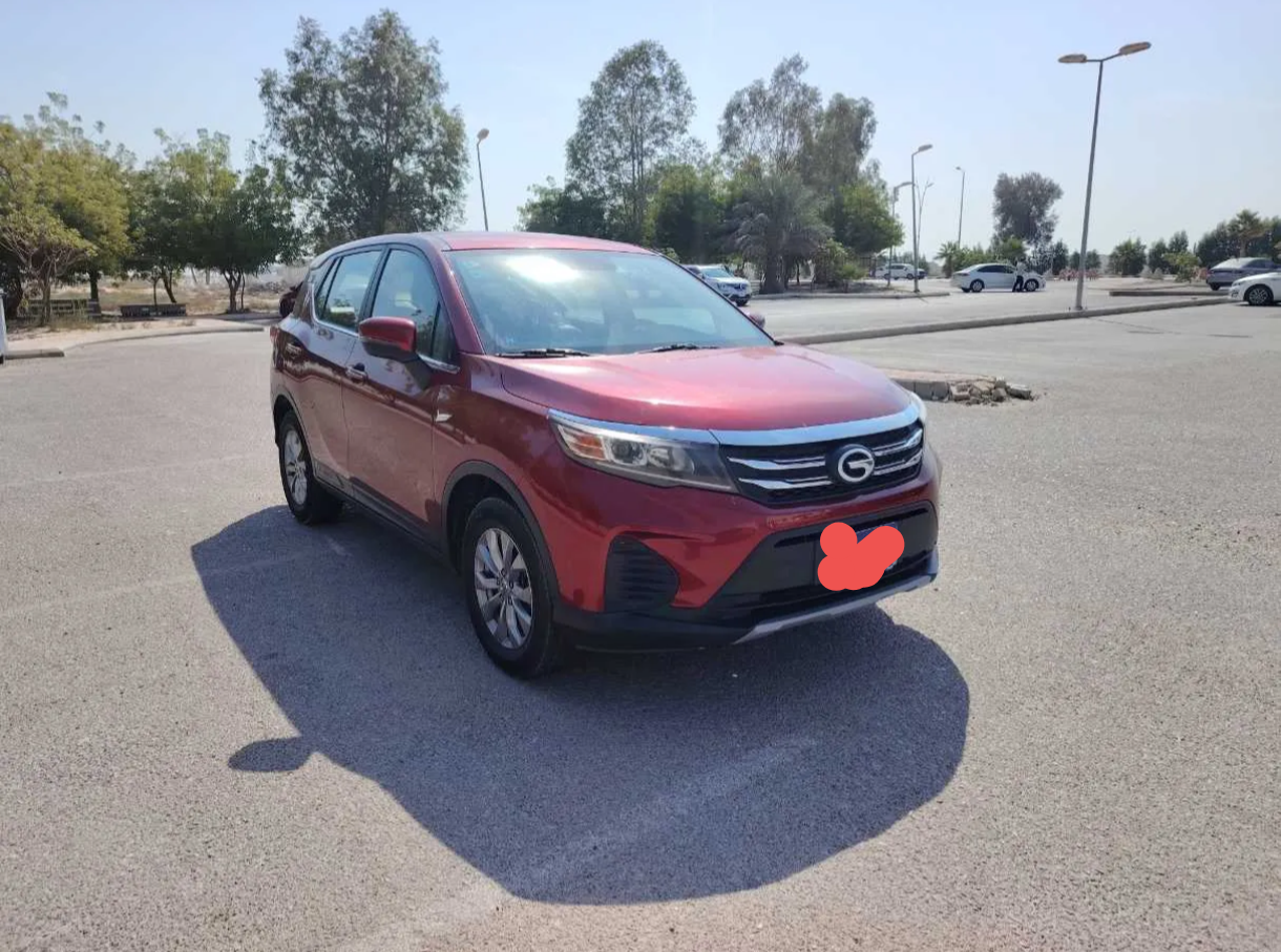 GAC  GS3  2021 image