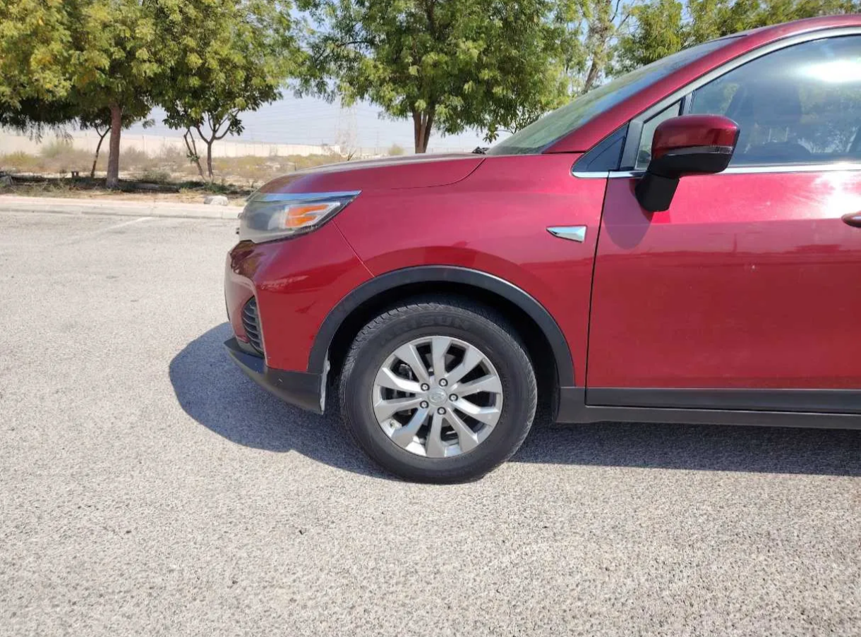 GAC  GS3  2021 image