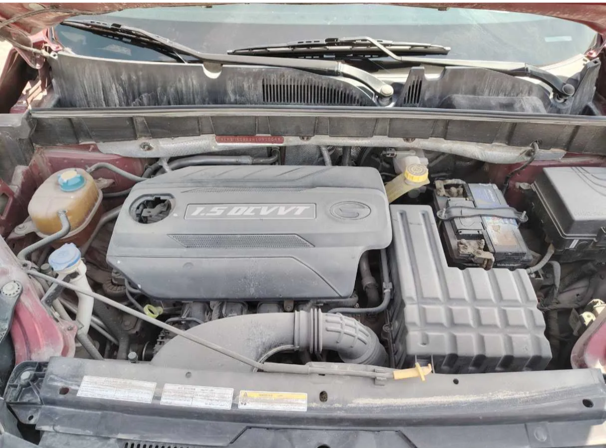 GAC  GS3  2021 image