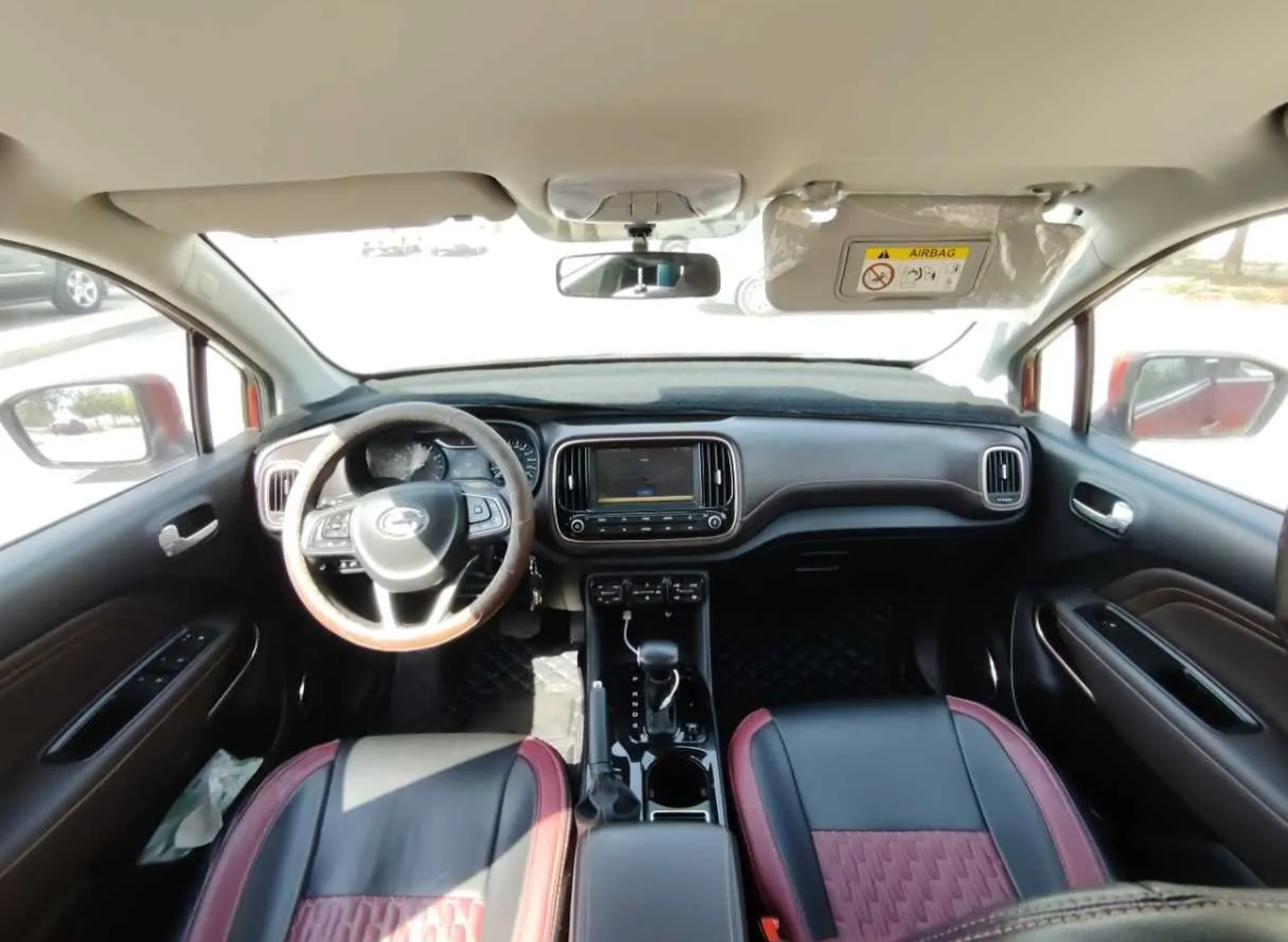 GAC  GS3  2021 image