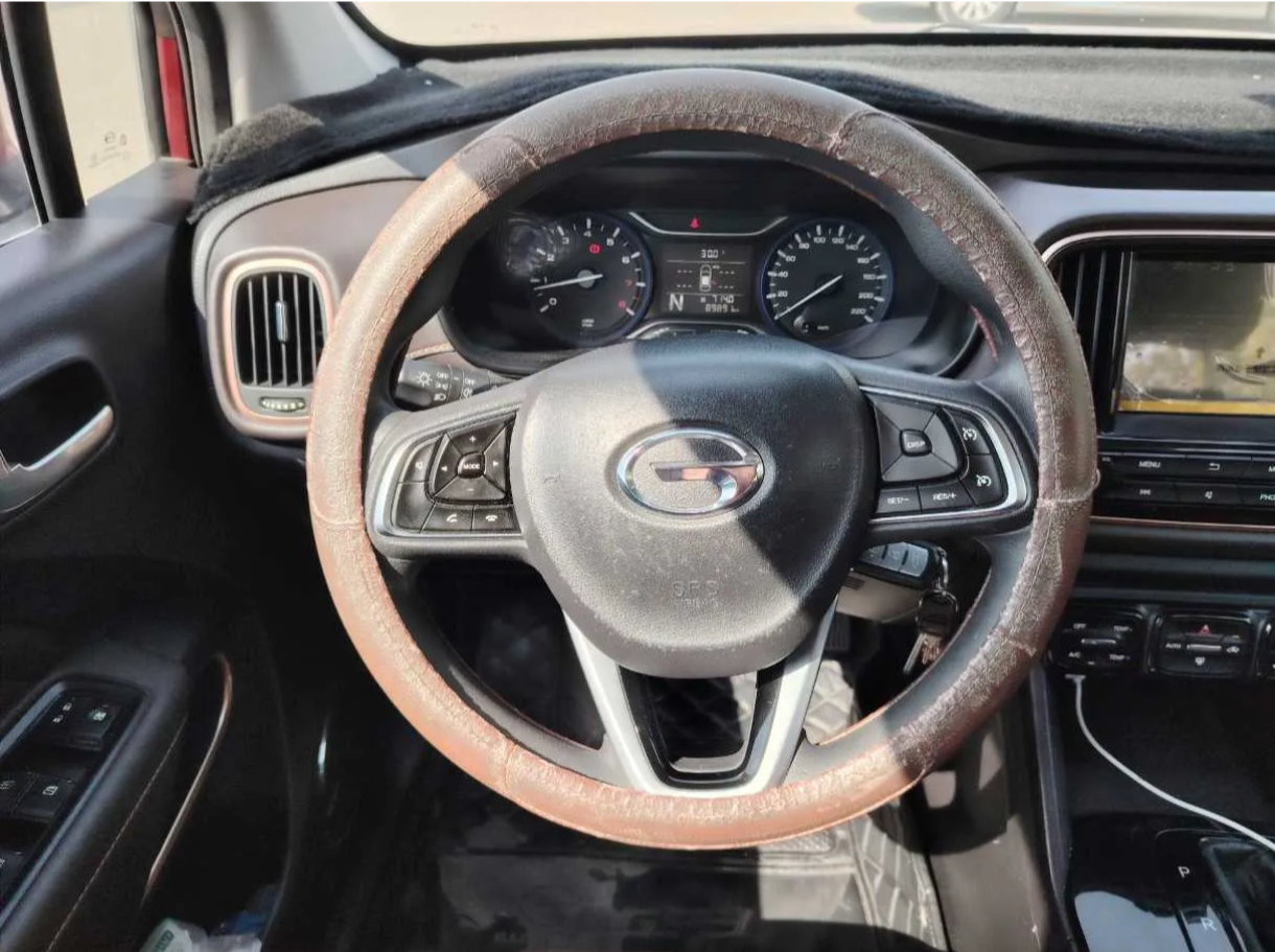 GAC  GS3  2021 image