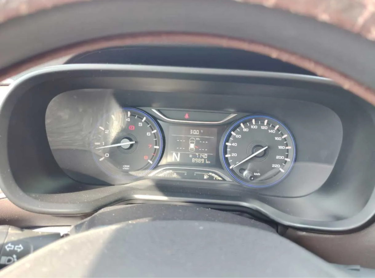 GAC  GS3  2021 image