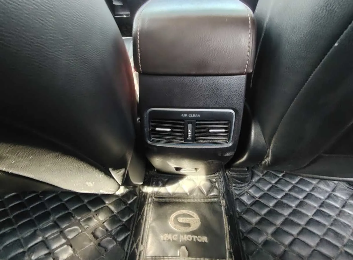 GAC  GS3  2021 image