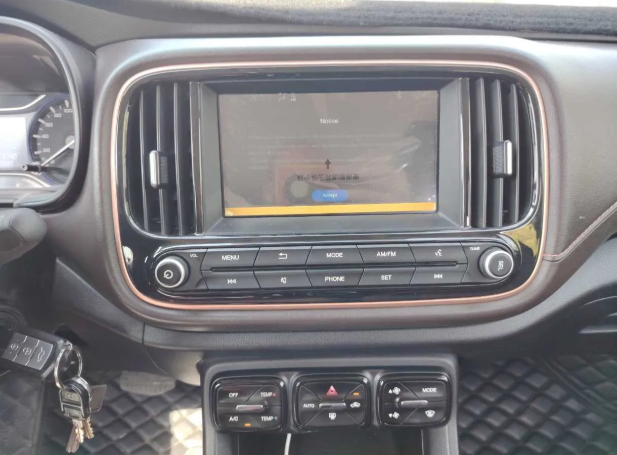 GAC  GS3  2021 image