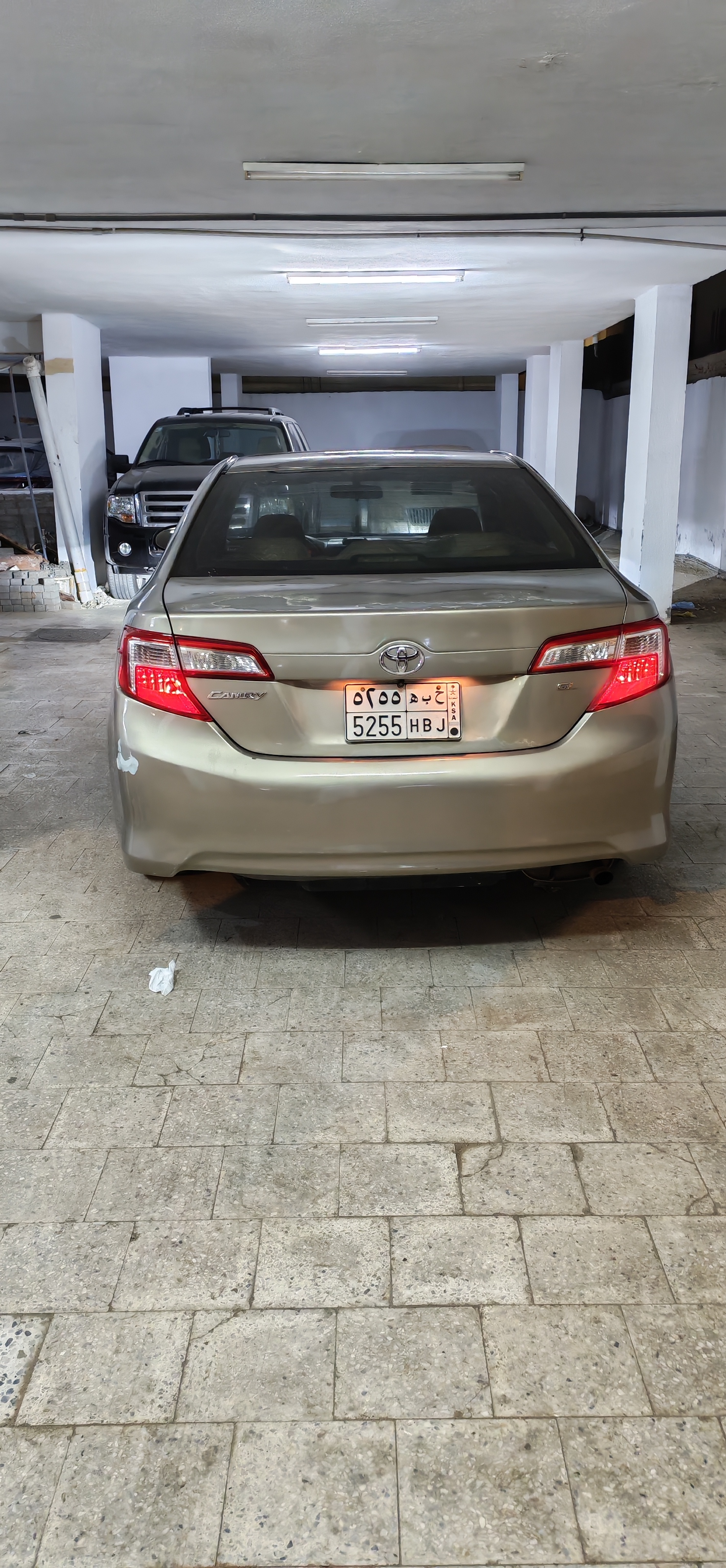 Toyota Camry GL 2013