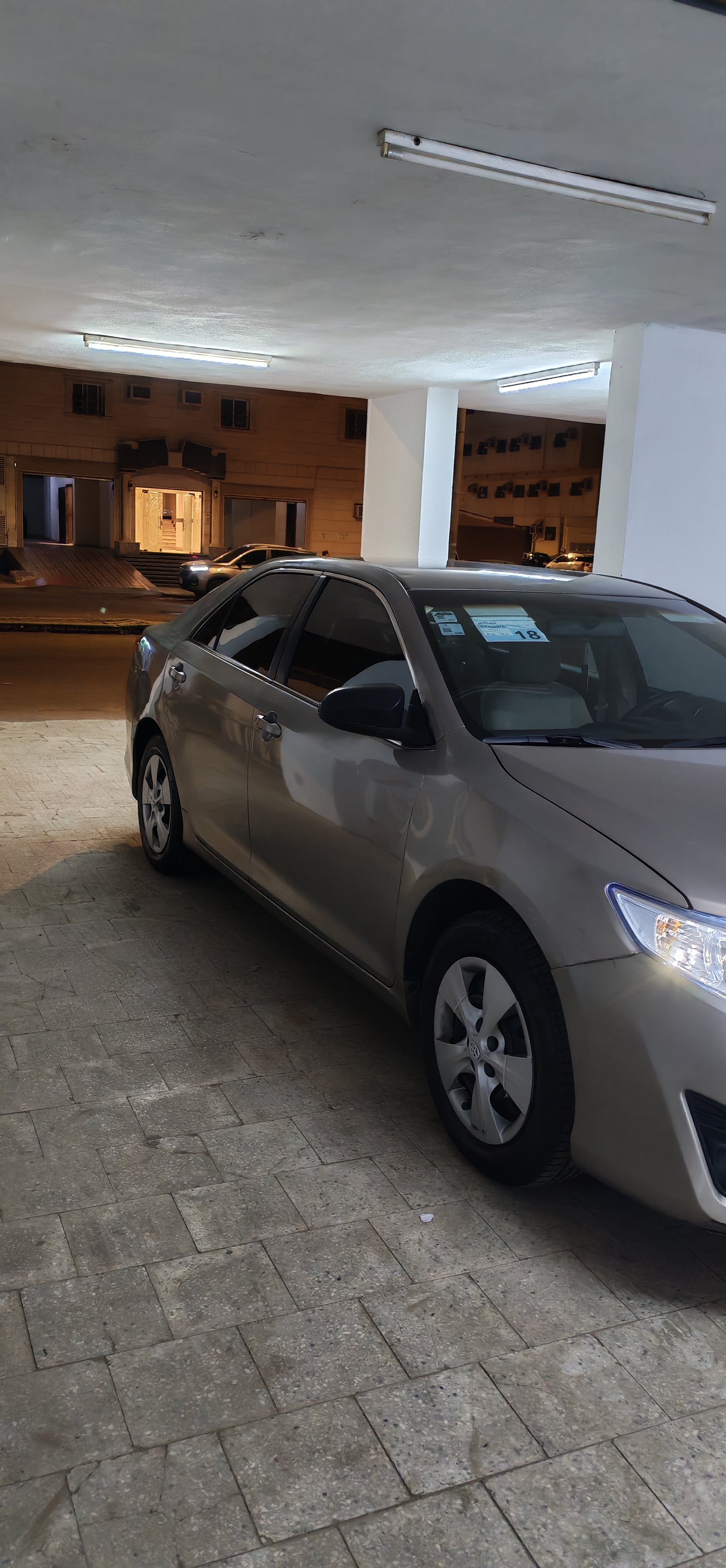 Toyota Camry GL 2013 image