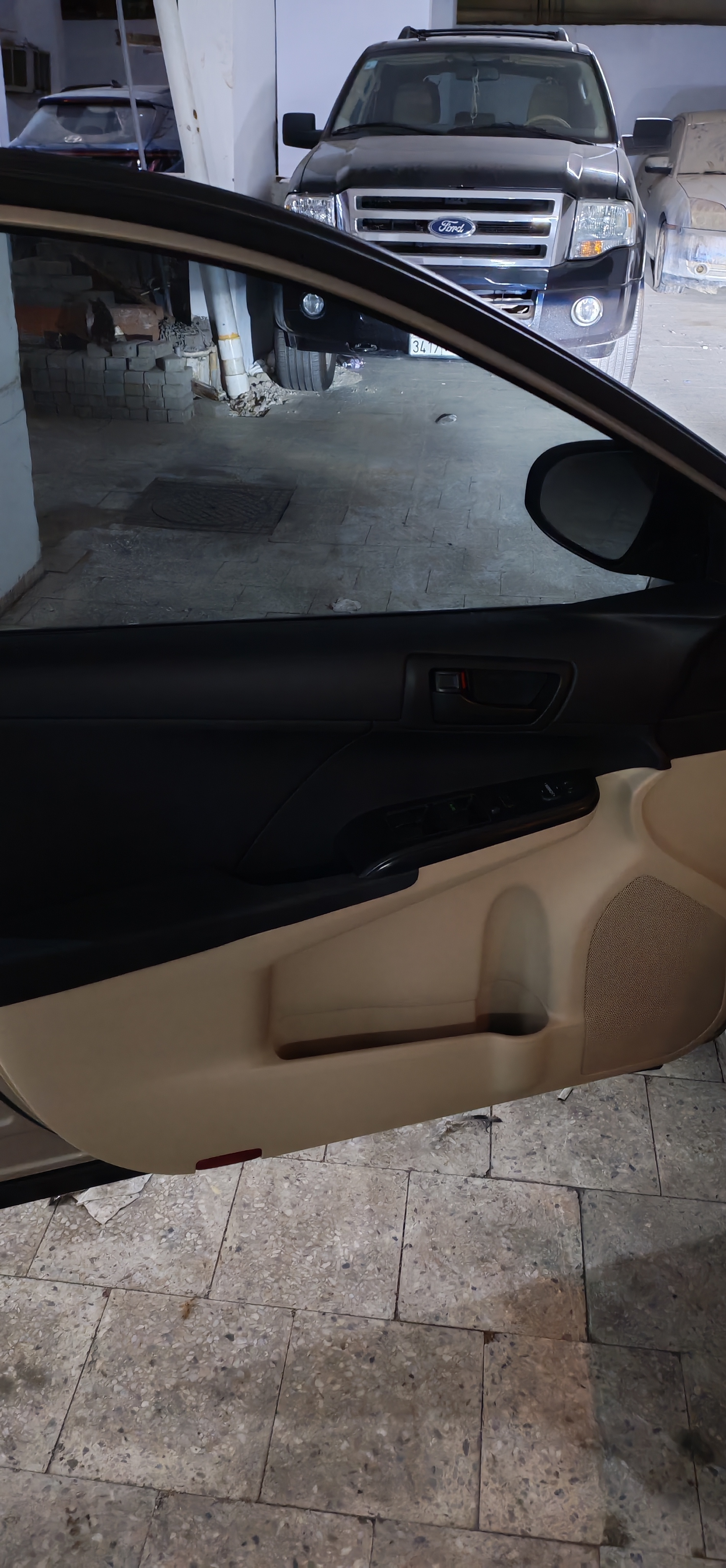 Toyota Camry GL 2013 image