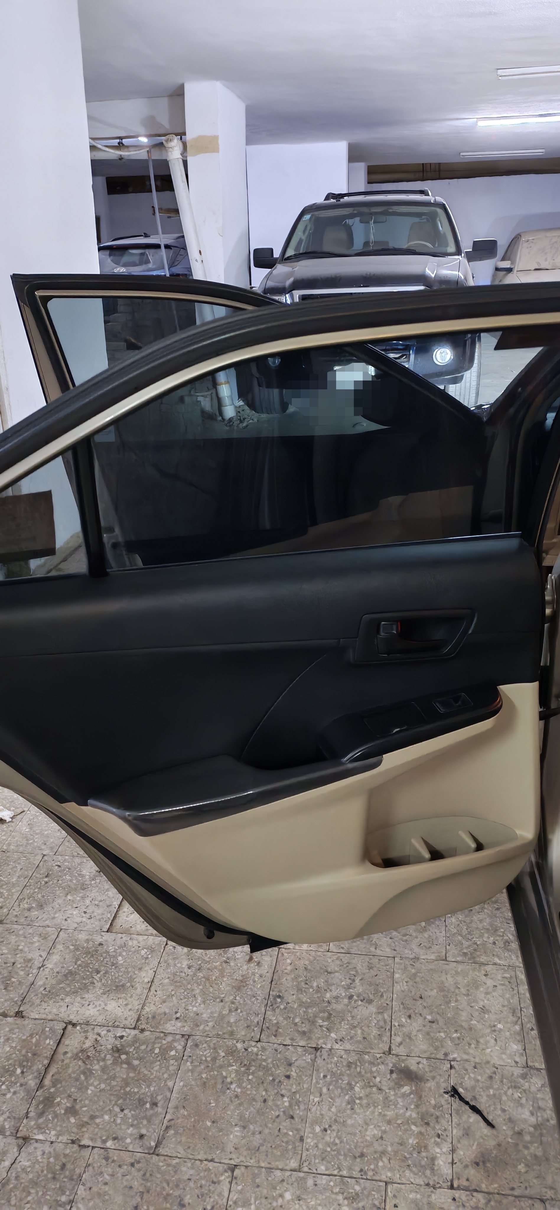 Toyota Camry GL 2013 image