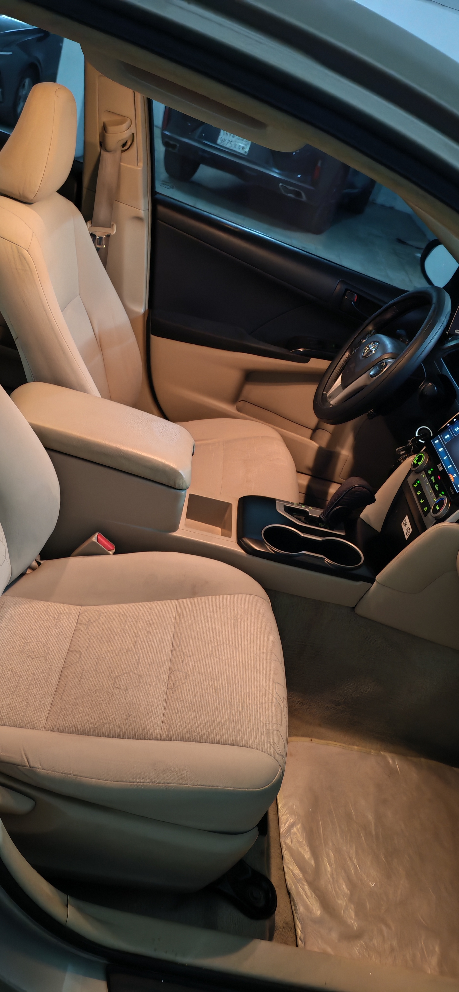 Toyota Camry GL 2013 image