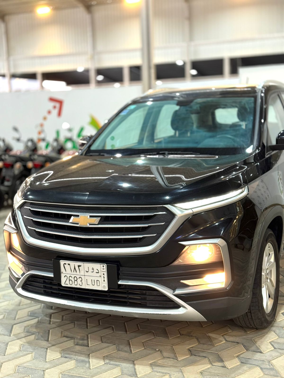 Chevrolet  Captiva  2022 image