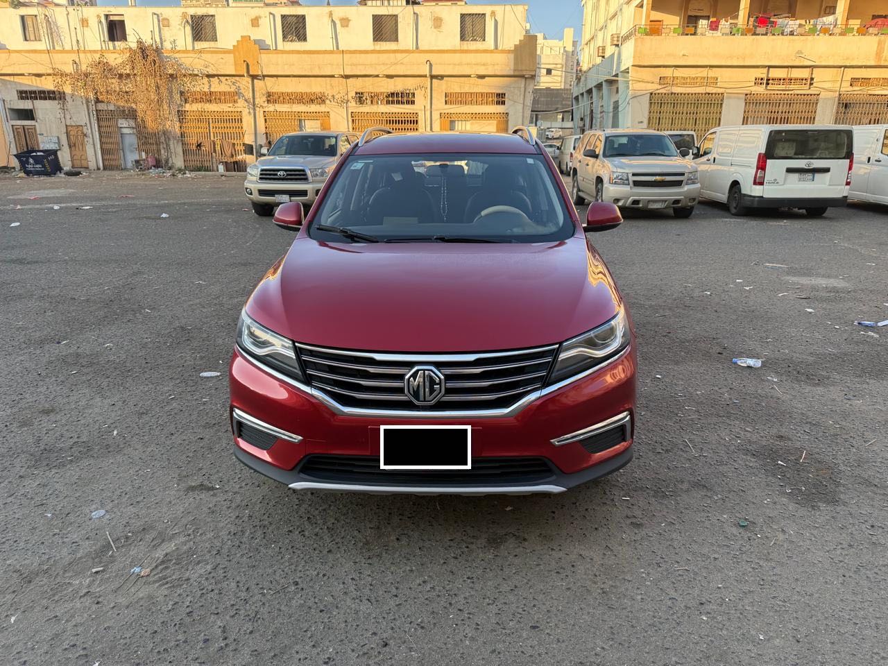 إم جي RX5 STD 2022 image