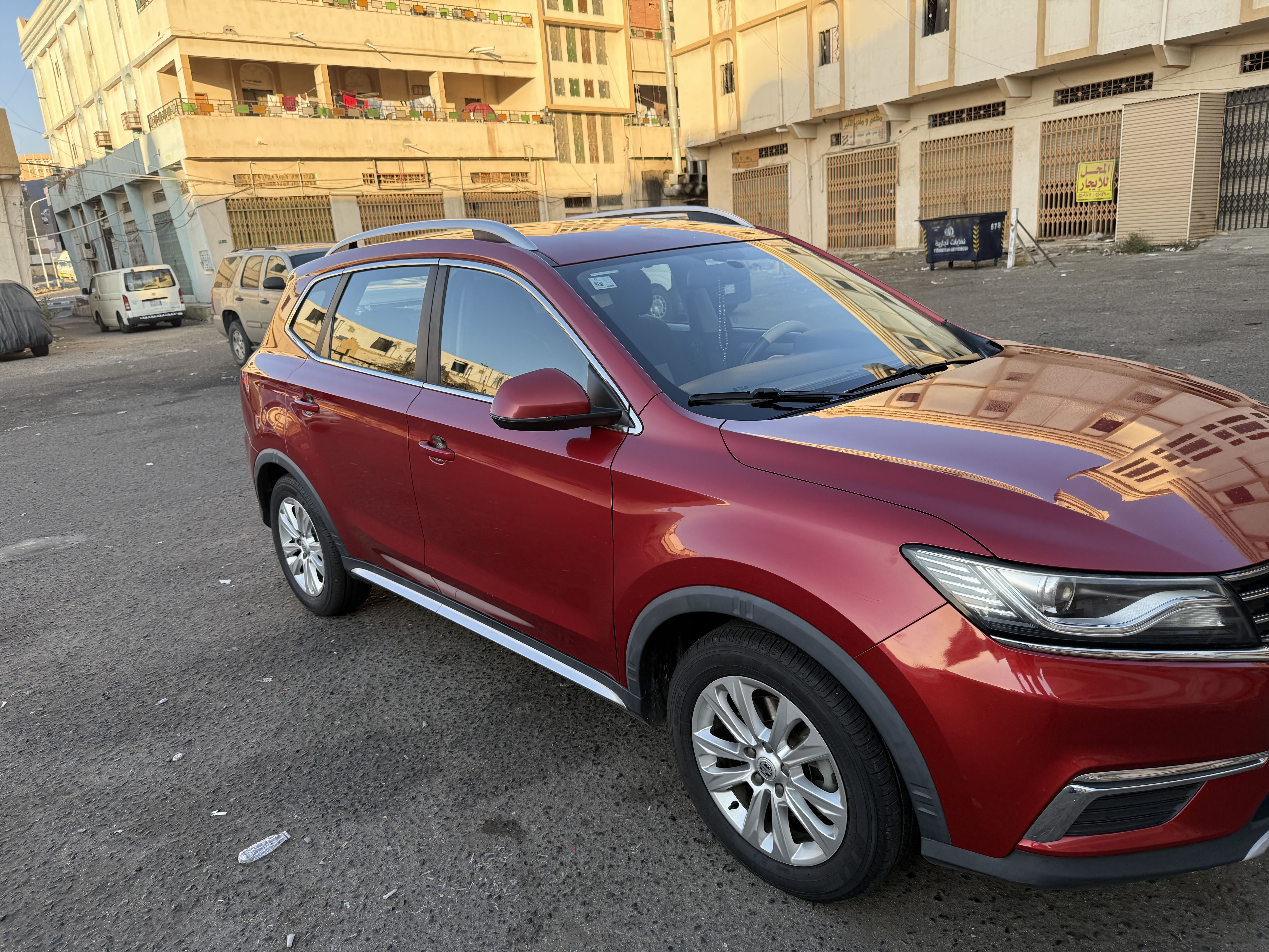 إم جي RX5 STD 2022 image