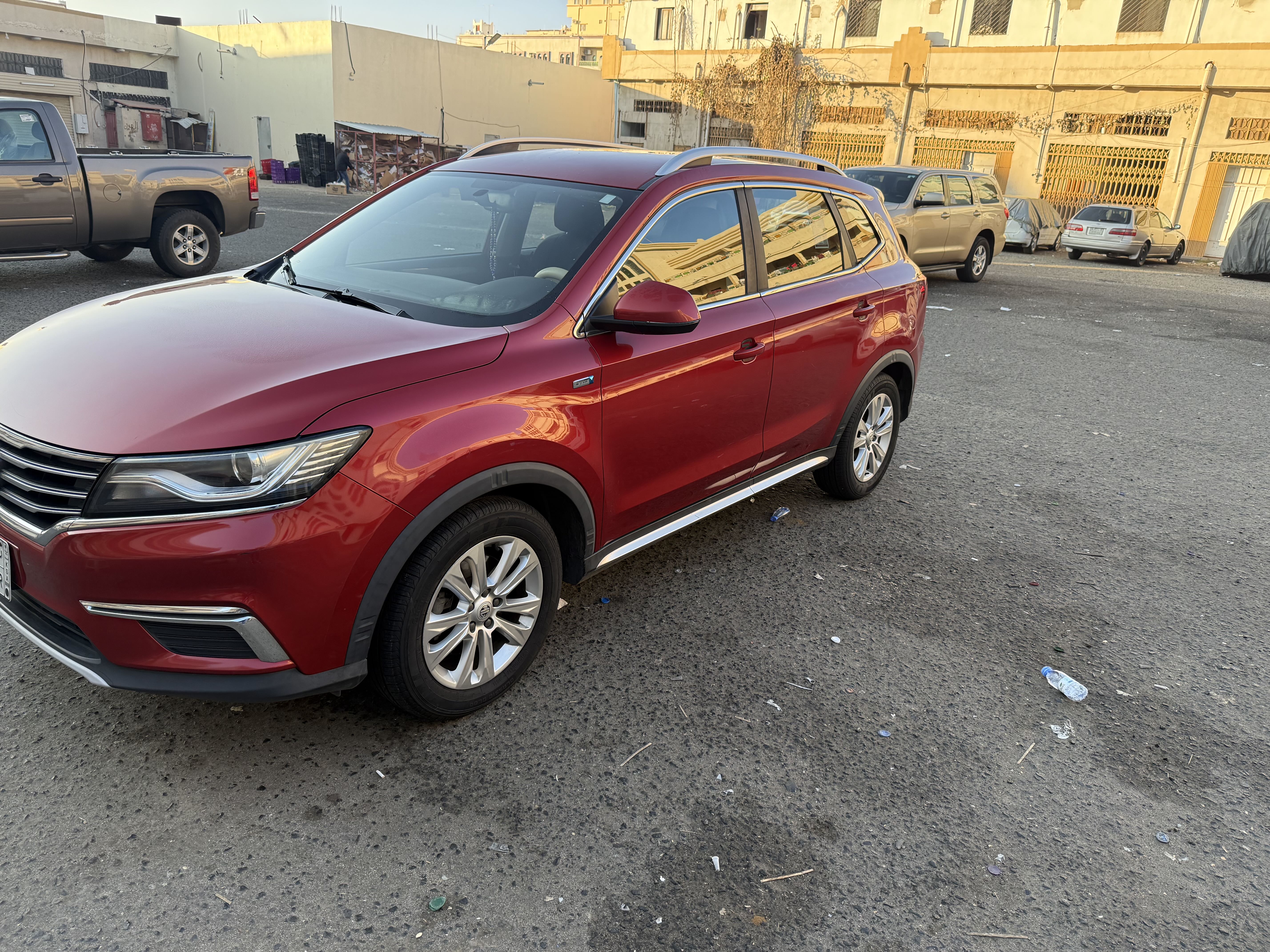 إم جي RX5 STD 2022 image