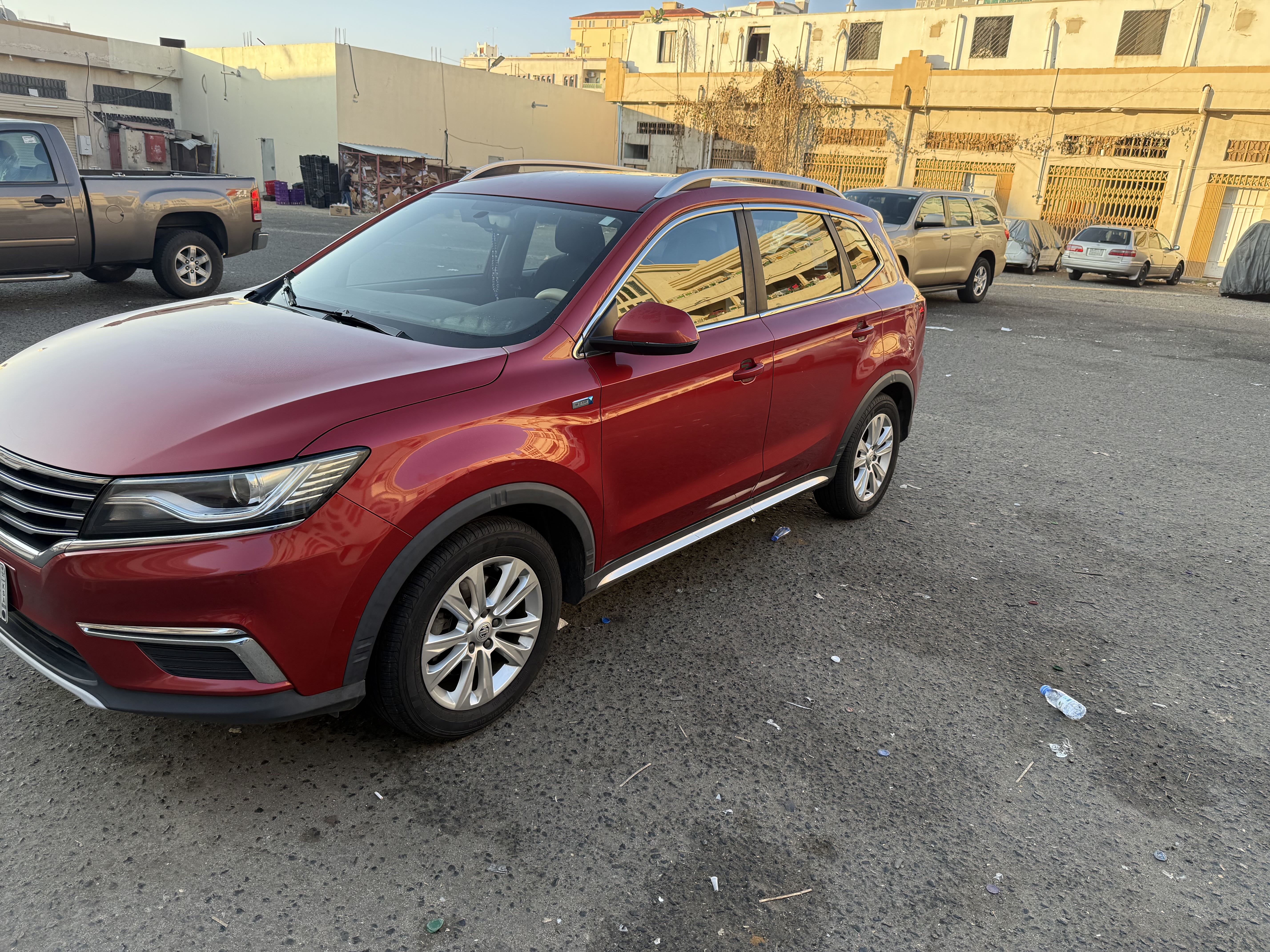 إم جي RX5 STD 2022 image