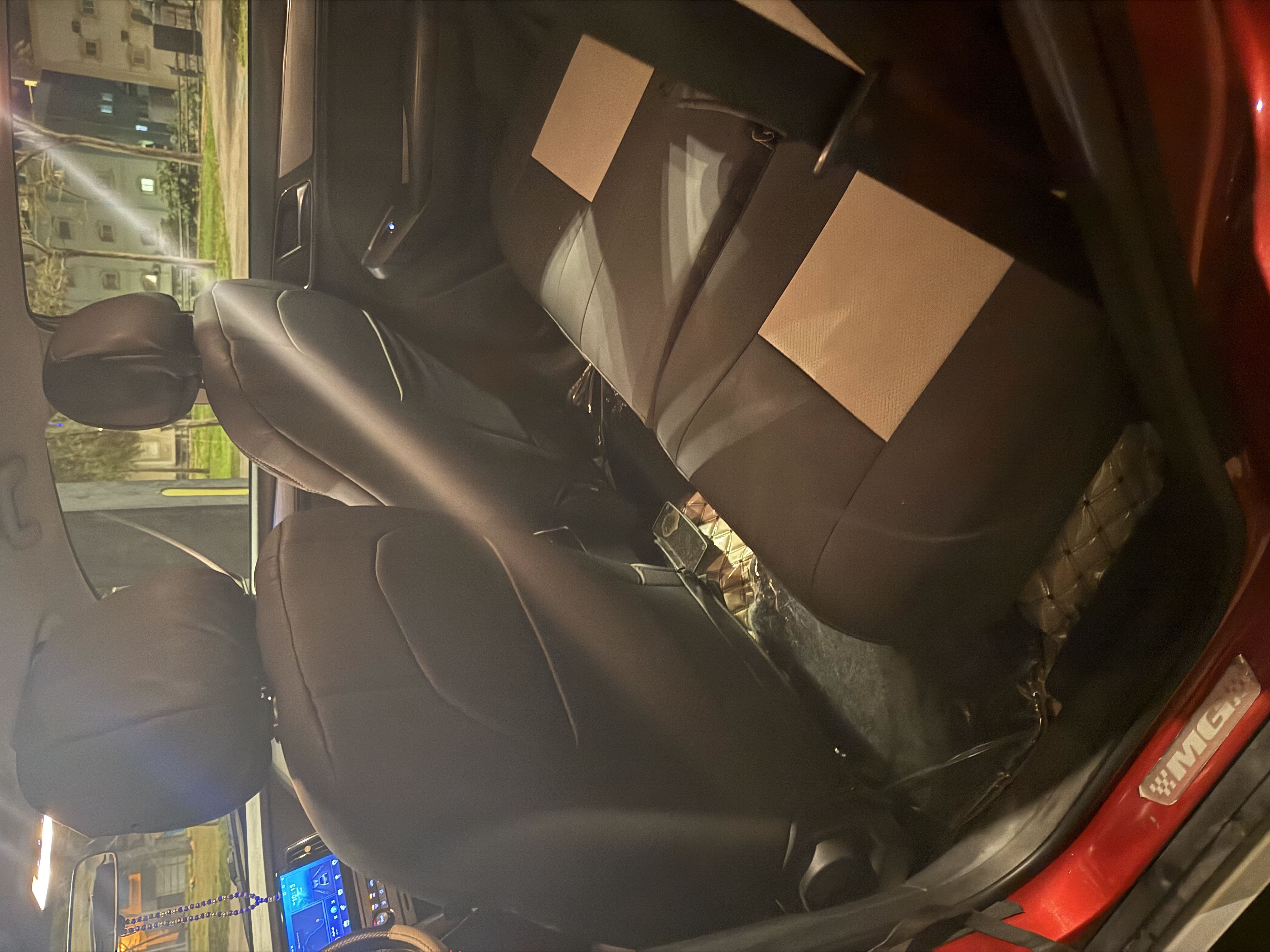 الحالة الداخلية