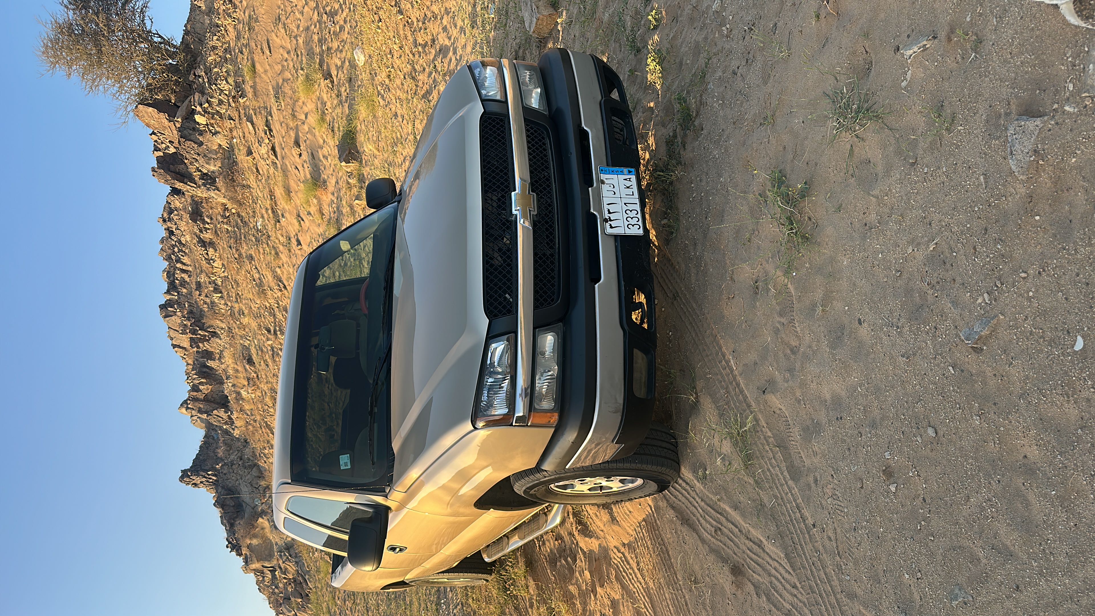 Chevrolet  Silverado z70 2004