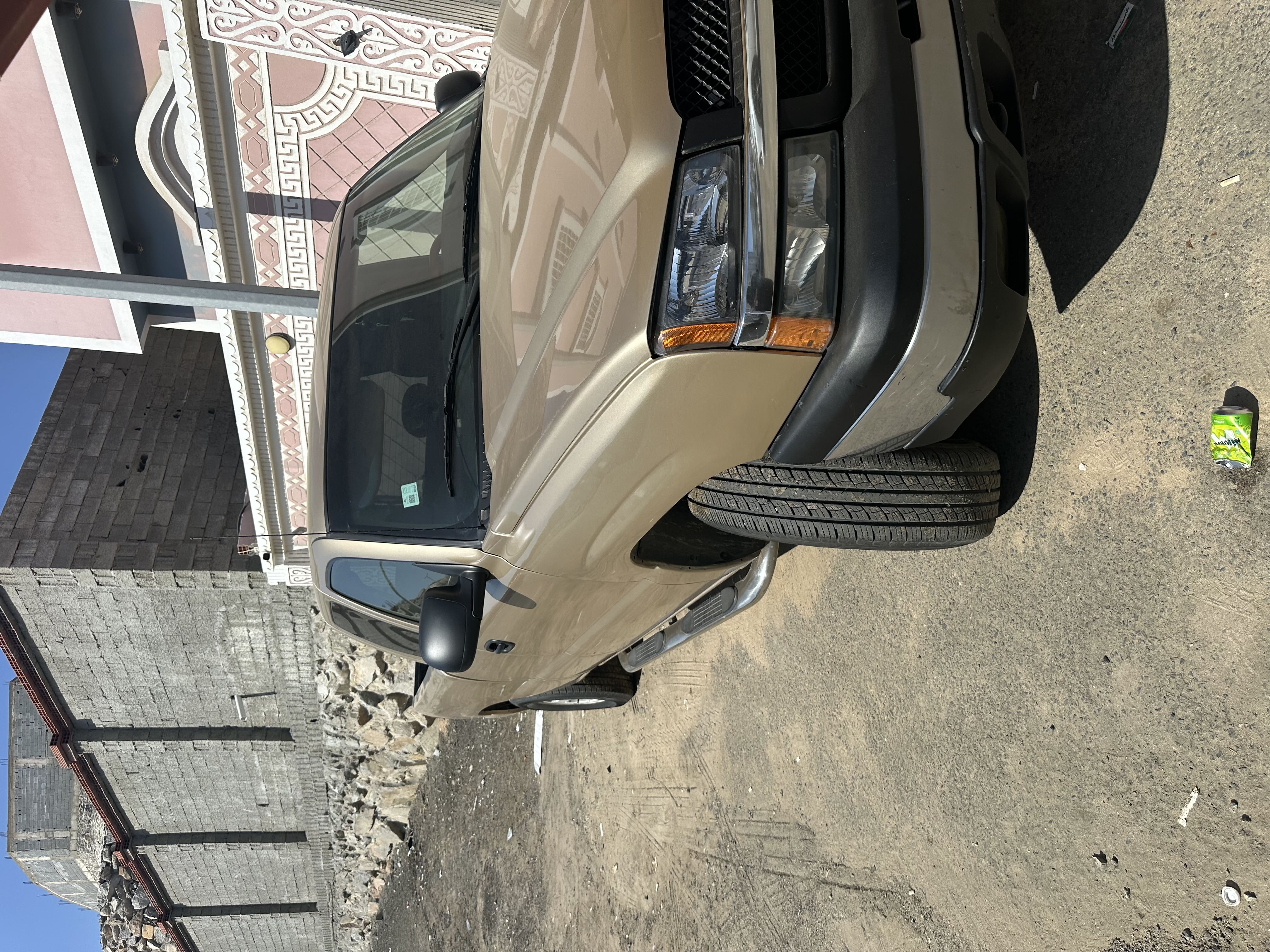 Chevrolet  Silverado z70 2004 image