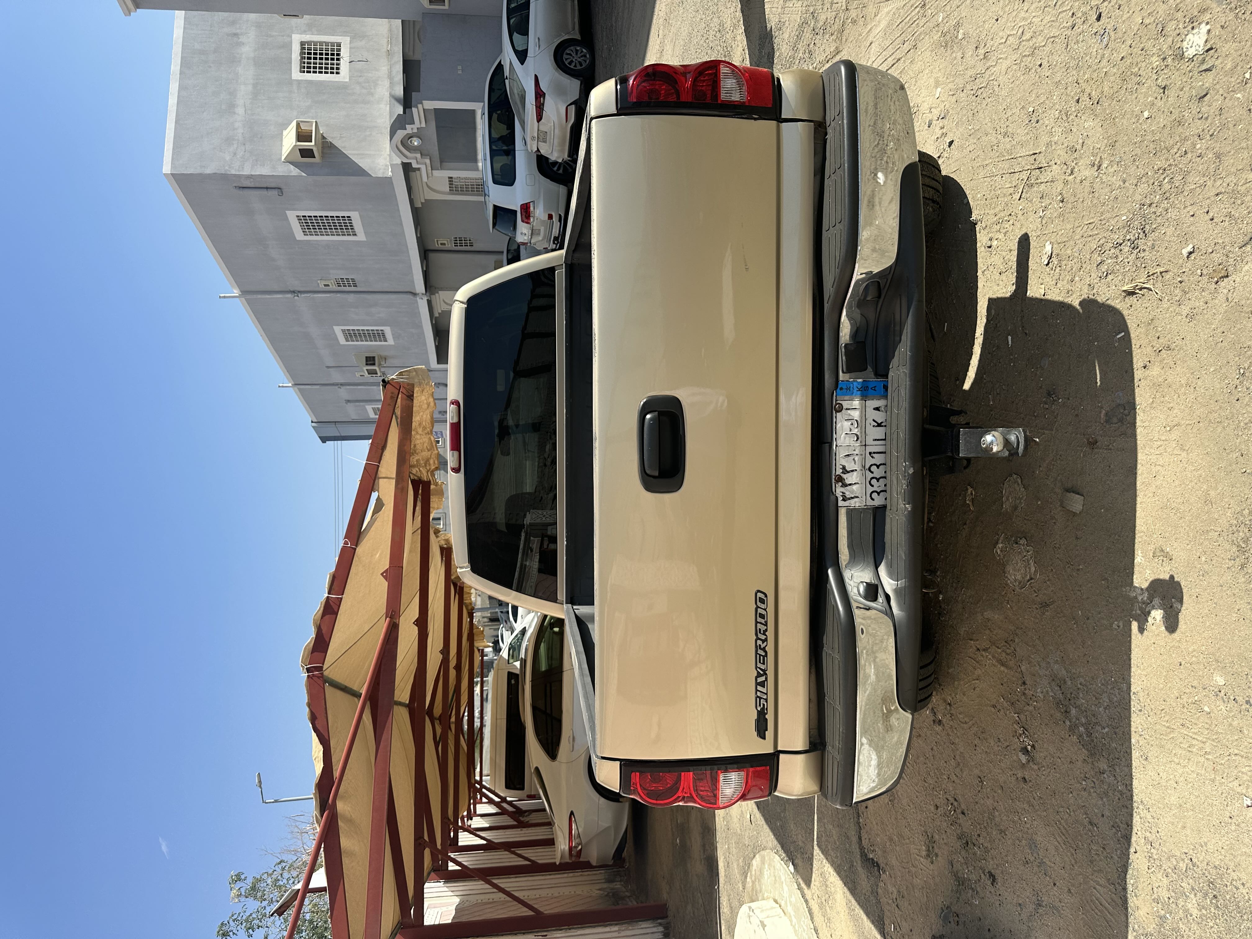 Chevrolet  Silverado z70 2004 image