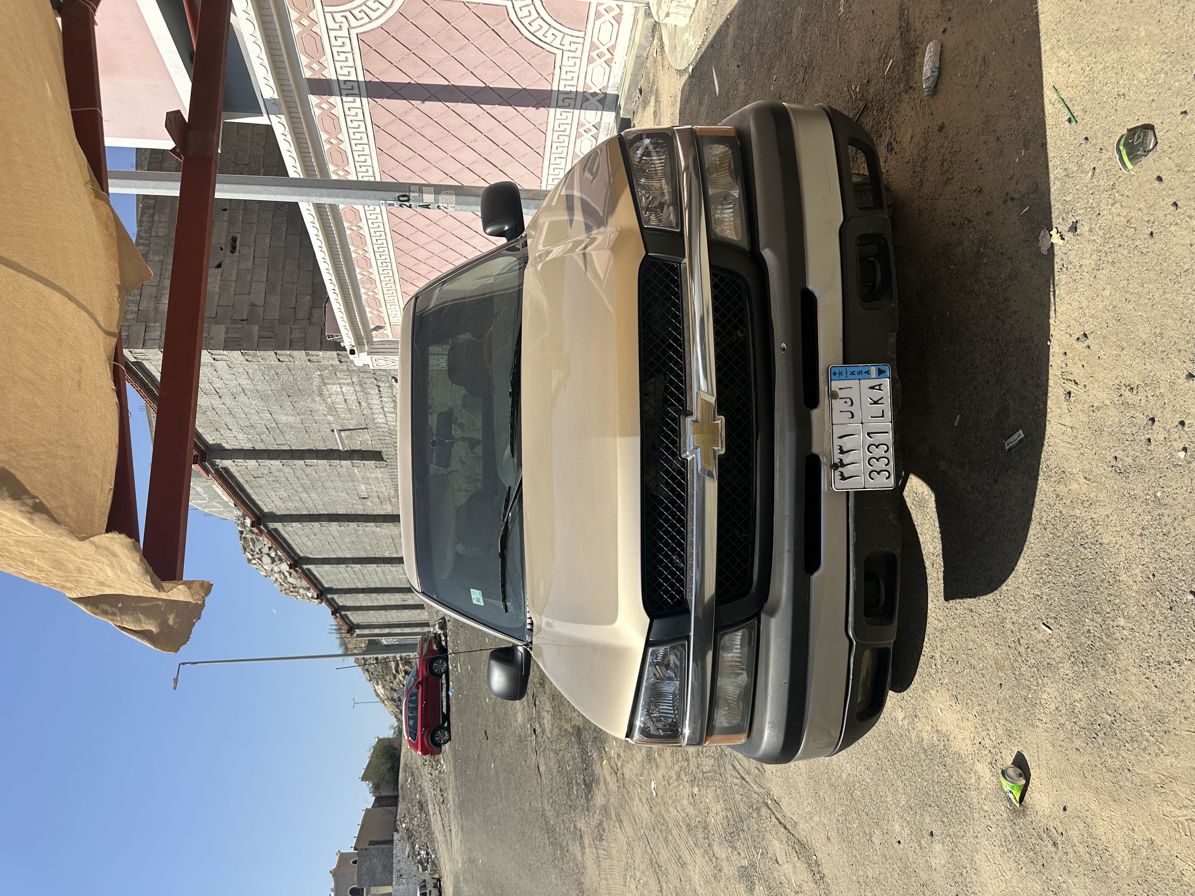 Chevrolet  Silverado z70 2004 image