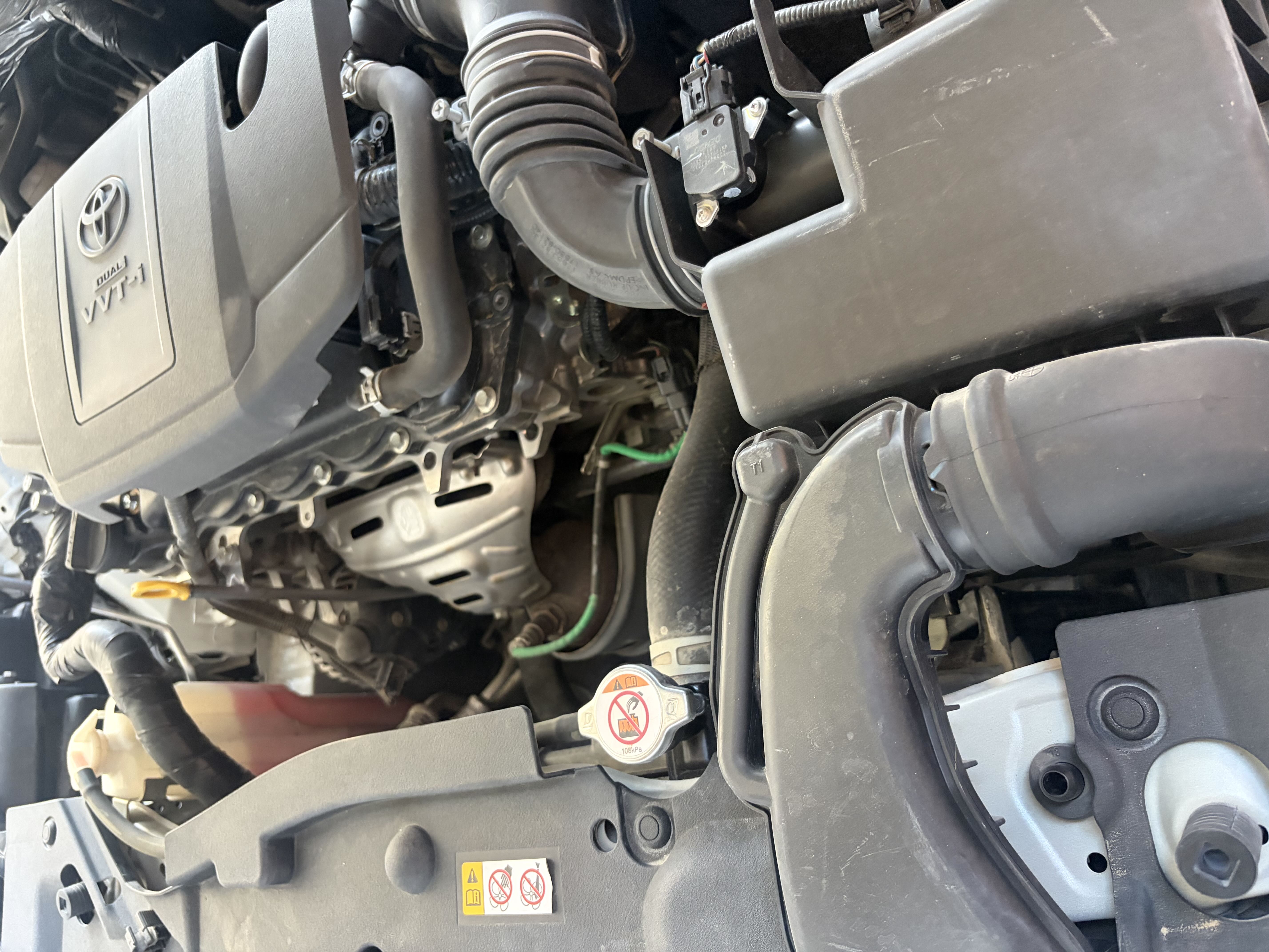 تويوتا يارس y 2023 image